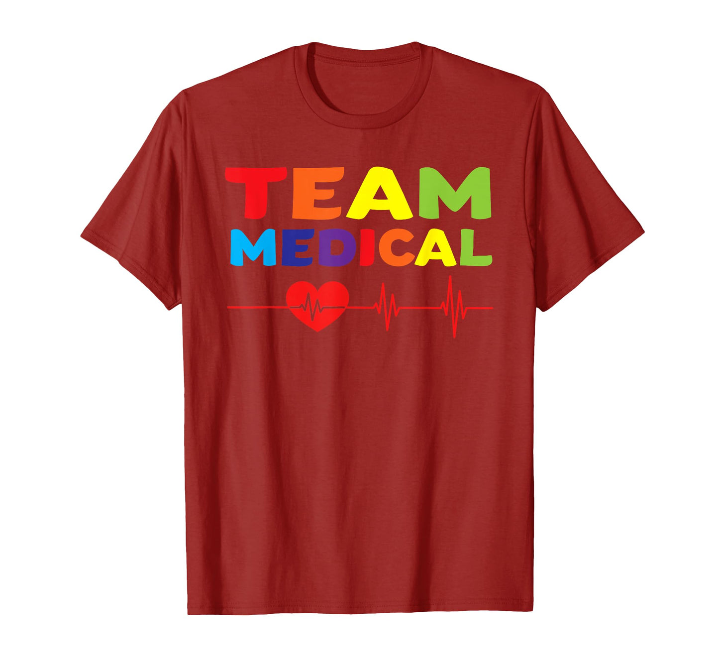 Team Medical Medical Team T-Shirt