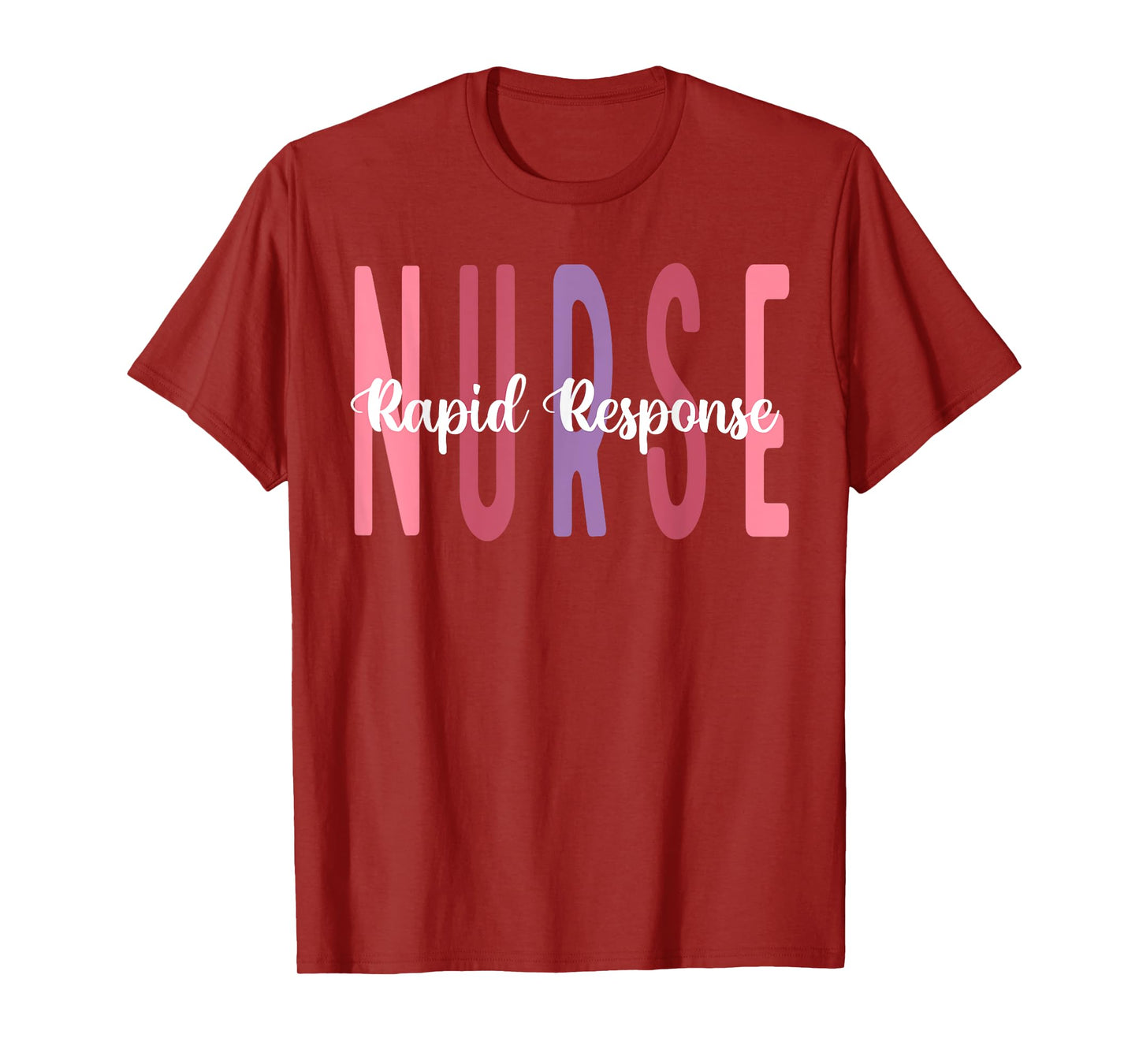 Rapid Response Team nurse T-Shirt