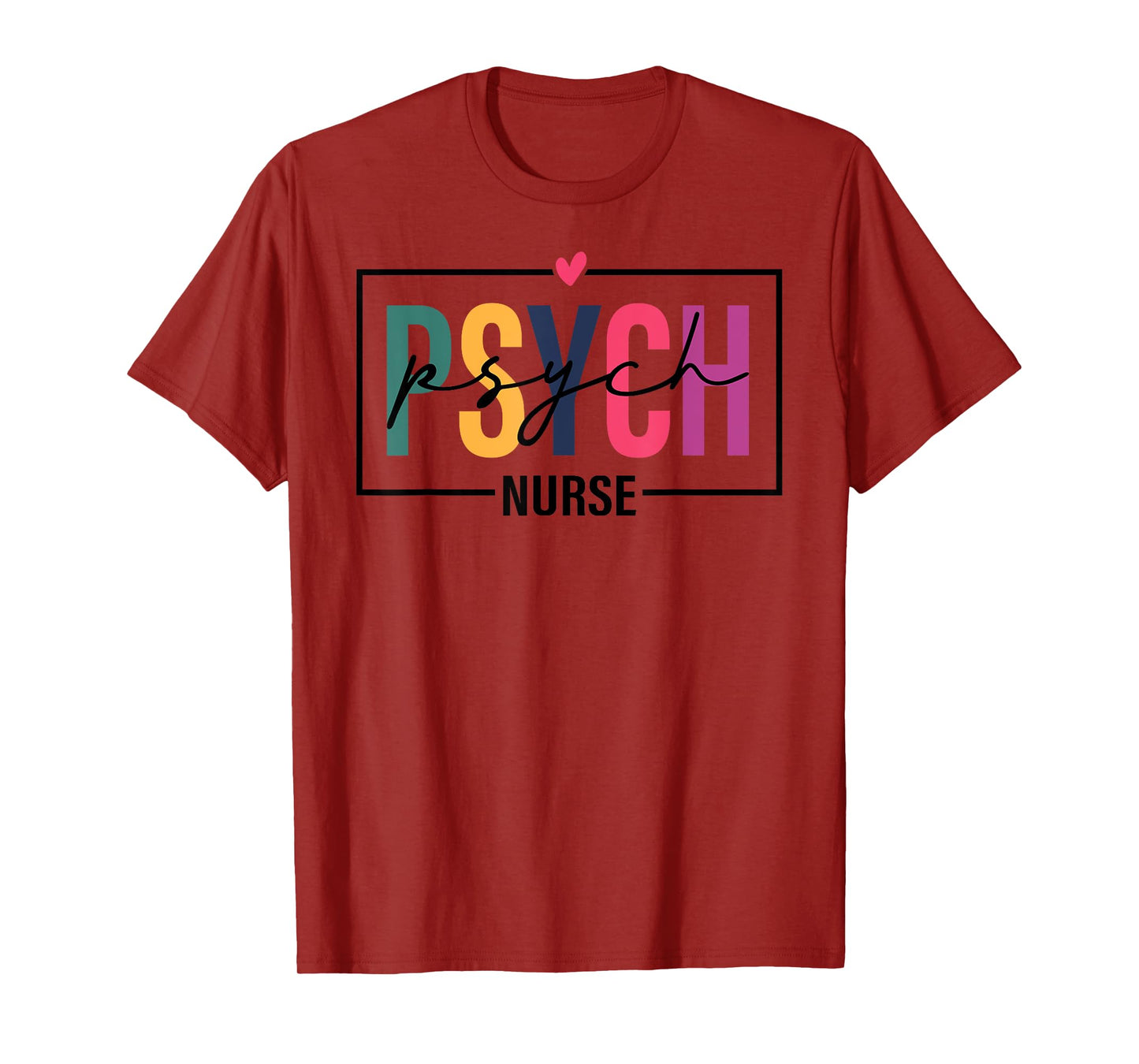 Psych Nurse NURSE'S DAY NURSE WEEK 2024 Gift Shirt for Women T-Shirt