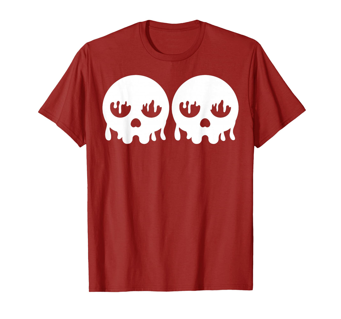 Halloween Skulls - Halloween T-Shirt