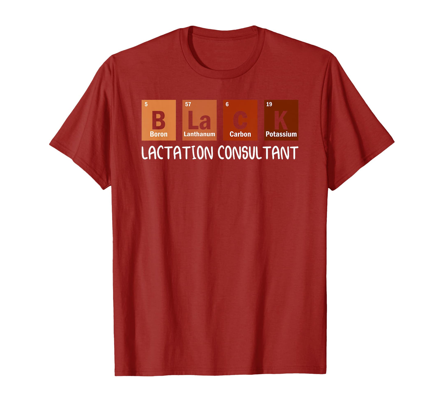 LC Consultant Lactation Consultant Nurses Day T-Shirt