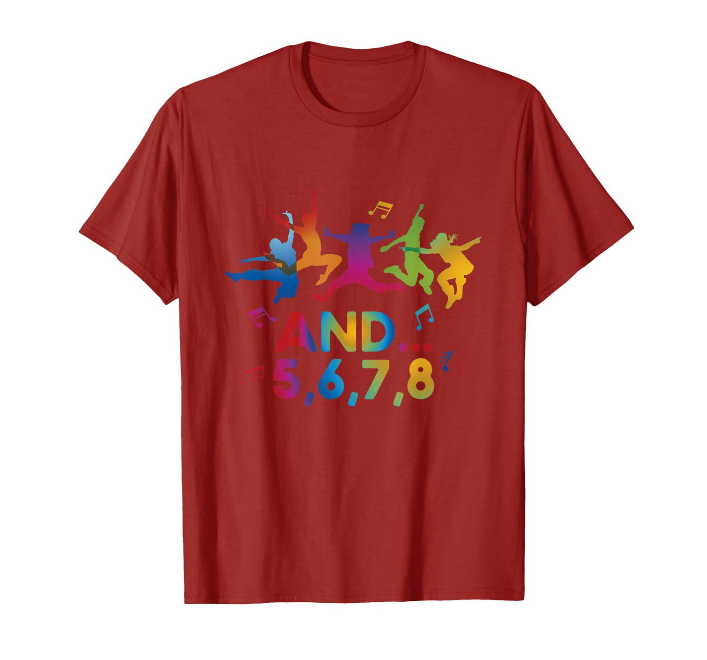 Dance Coach Dancer Dancing Dance Teacher Instructor T-Shirt