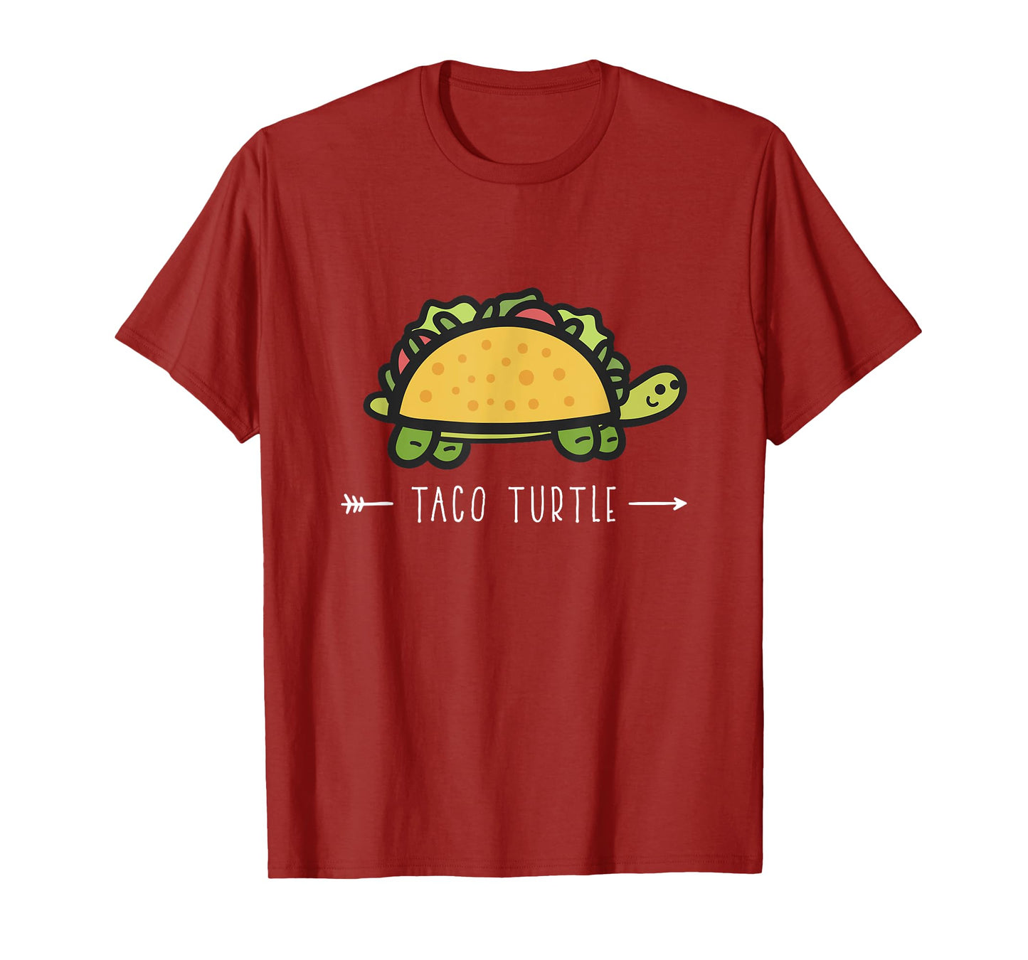 Taco Turtle T-Shirt