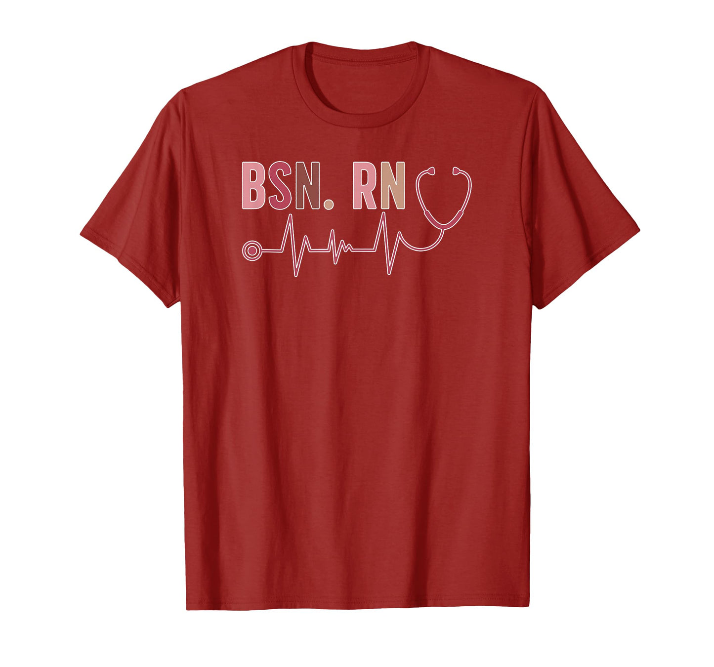 Graduate BSN Registered Nurse Graduation BSN RN Graduation T-Shirt