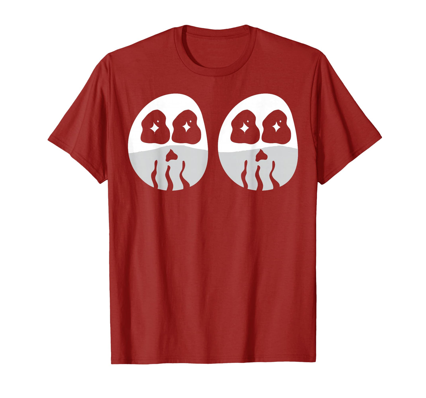 Halloween Skulls - Halloween T-Shirt