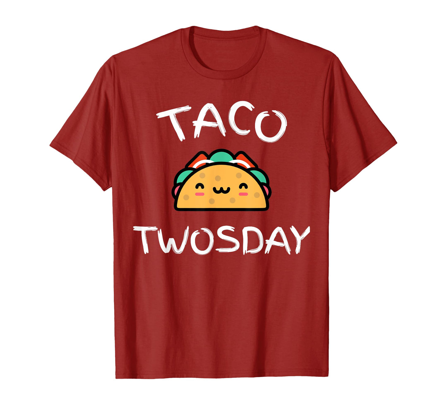 Taco Twosday Birthday Party Dos Toddler Cinco De Mayo T-Shirt