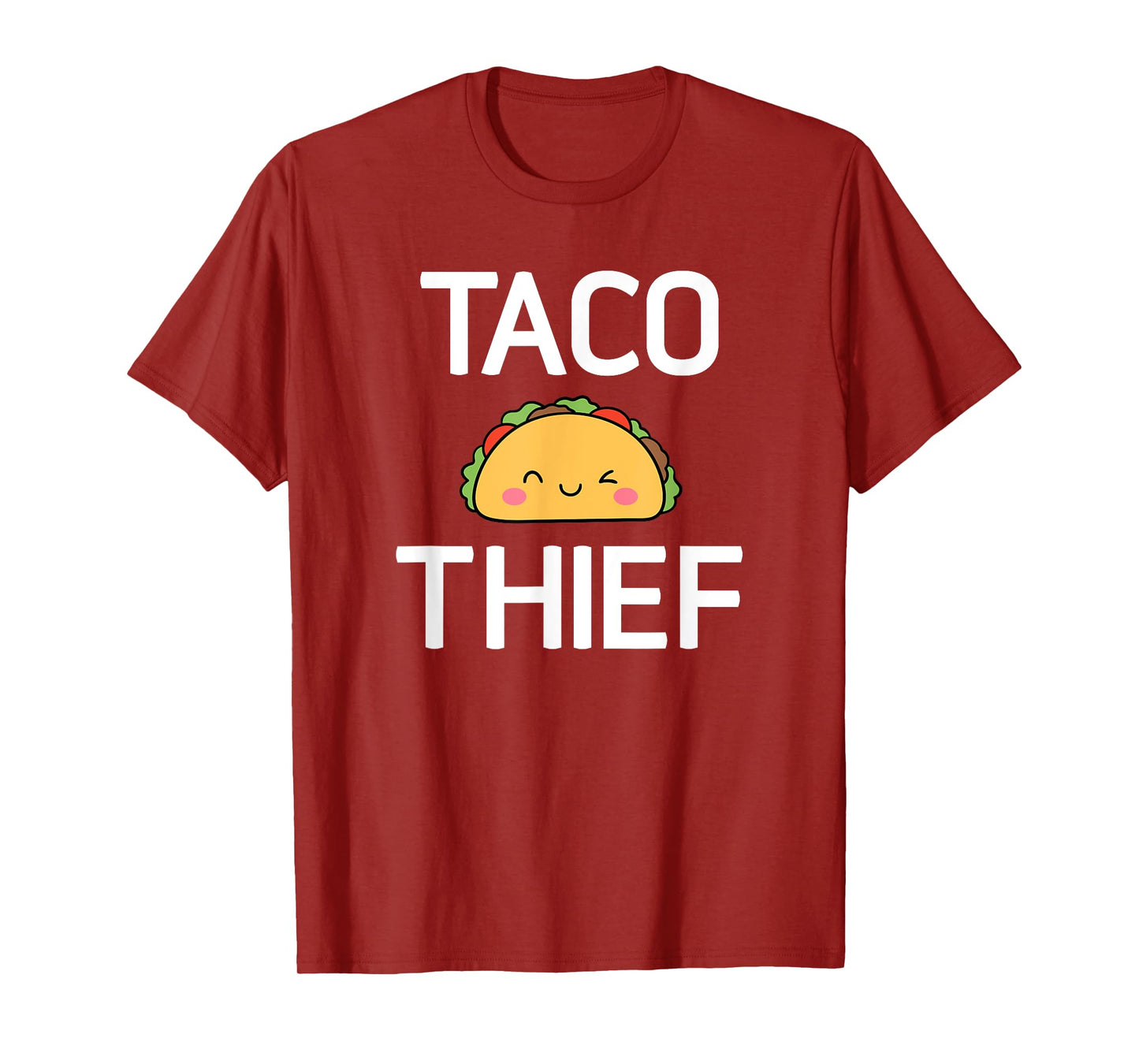 Taco Thief, Funny, Jokes, Sarcastic T-Shirt