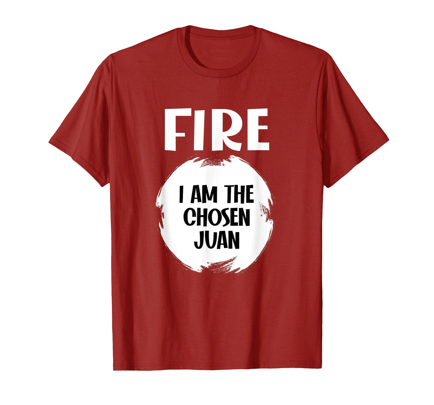 FIRE - Hot Packet Funny Taco Matching Halloween Costume T-Shirt
