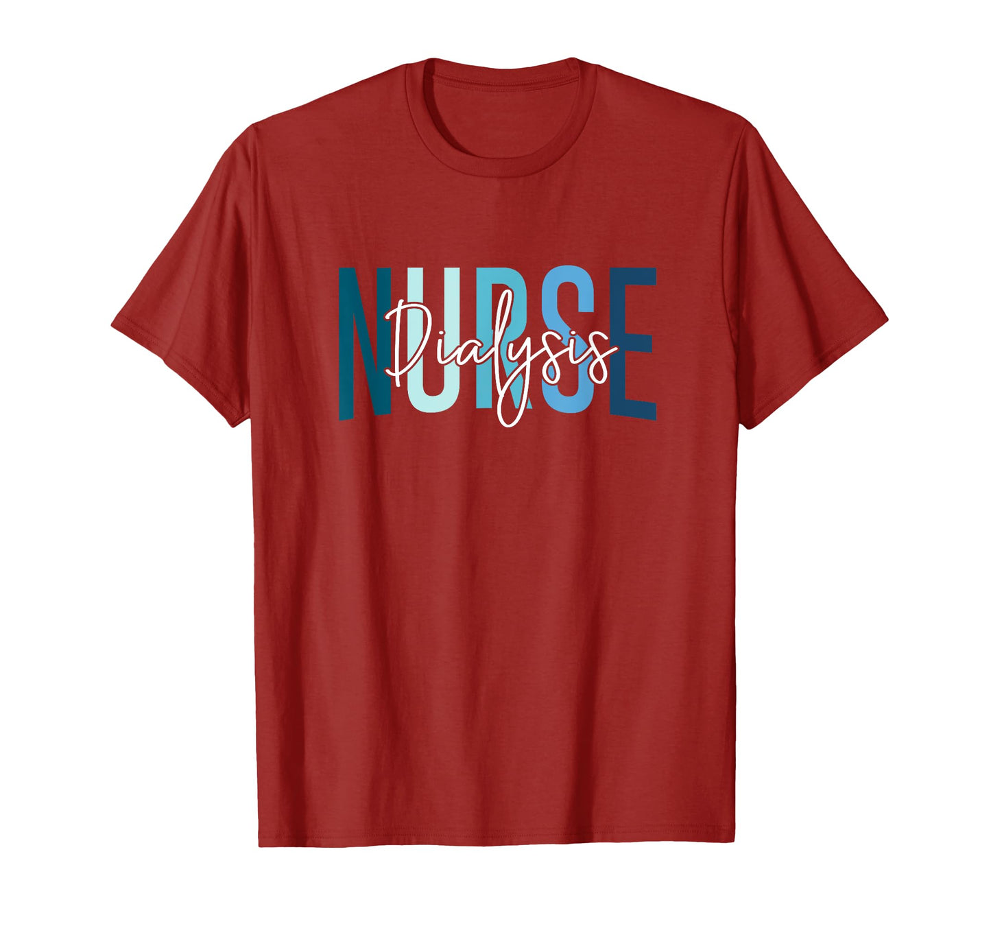 Vintage Dialysis Nurse Appreciation Day Apparel Funny Dialysis Nurse T-Shirt, Unisex-Adults, Black, Small, Short Sleeve, T-Shirt, Nursing, Novelty T-Shirts