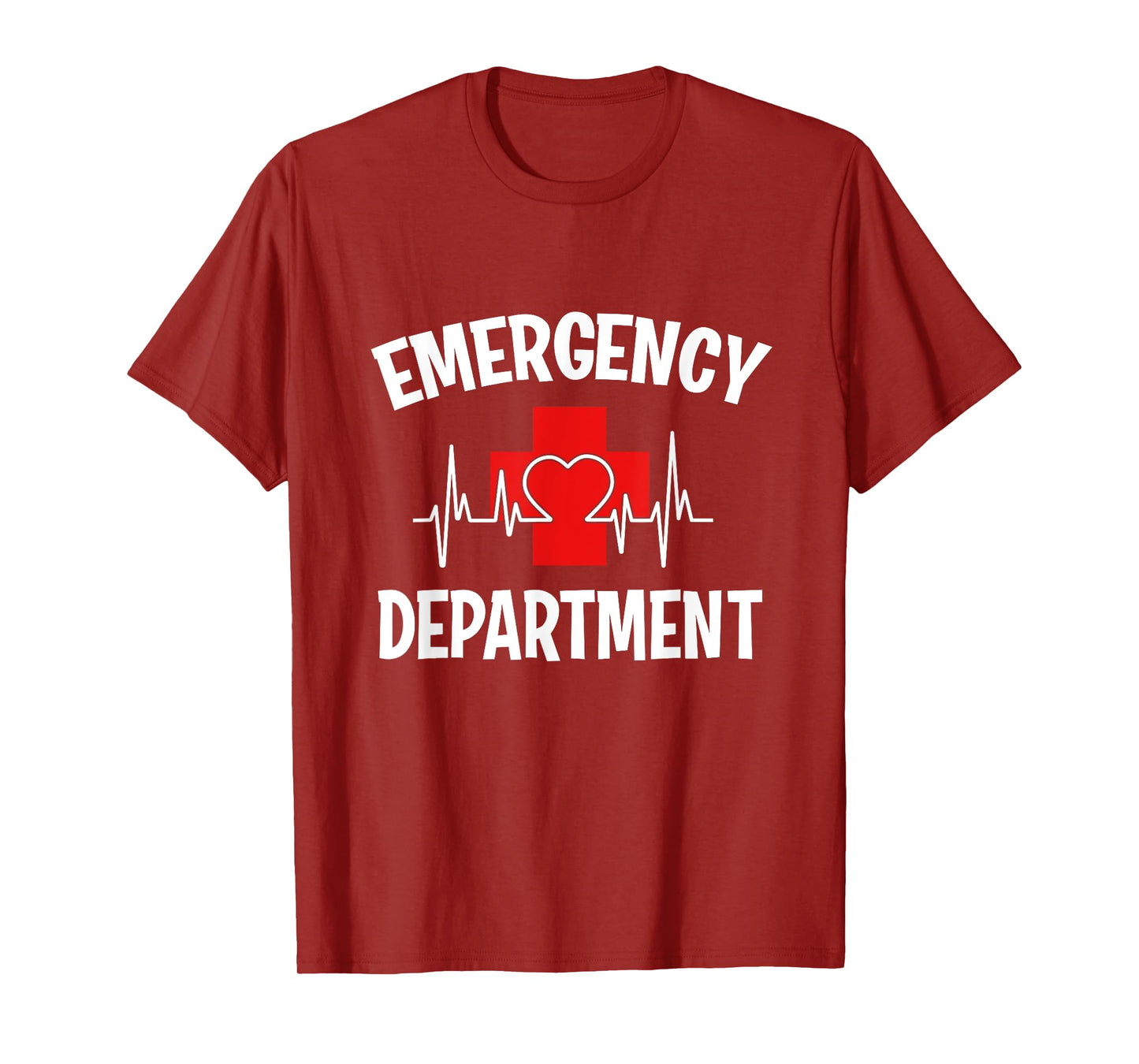 Emergency Department Er Shirt Nurse Emergency Room Shirt Er T-Shirt