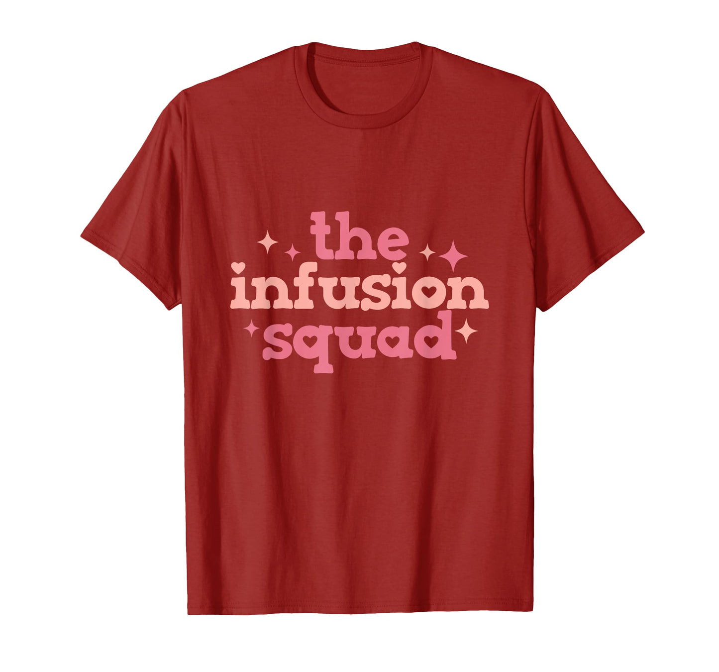 Retro The Infusion Squad, IV Infusion Nurses, Healthcare T-Shirt