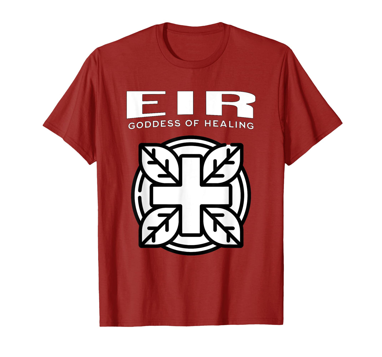 Eir Norse Goddess of Healing Viking Mythology Eir T-Shirt