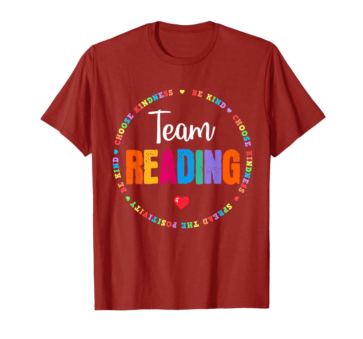 Reading Coach Teacher Interventionist Specialist Literacy T-Shirt
