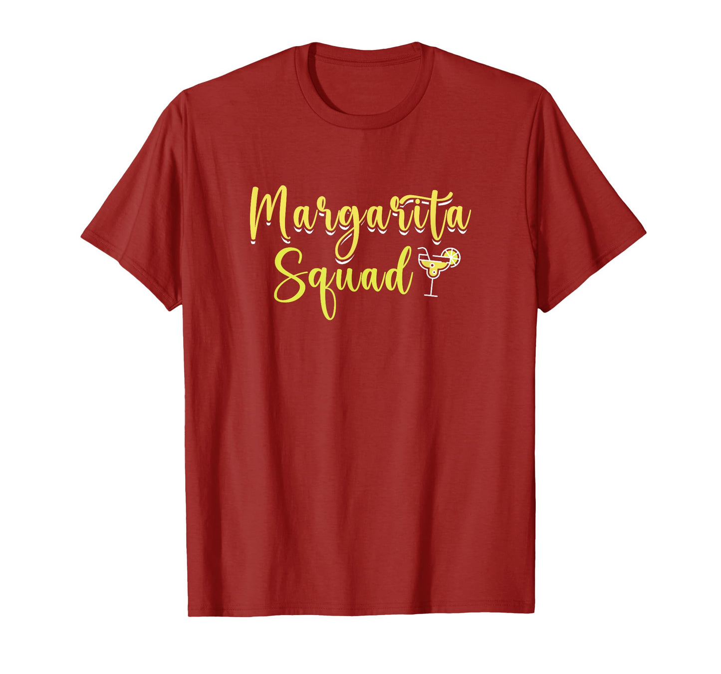 Margarita Squad - Cinco de Mayo T-Shirt