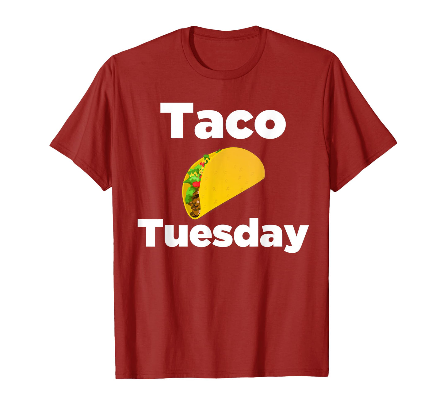 Taco Tuesday T-Shirt - taco tuesday tee shirt T-Shirt