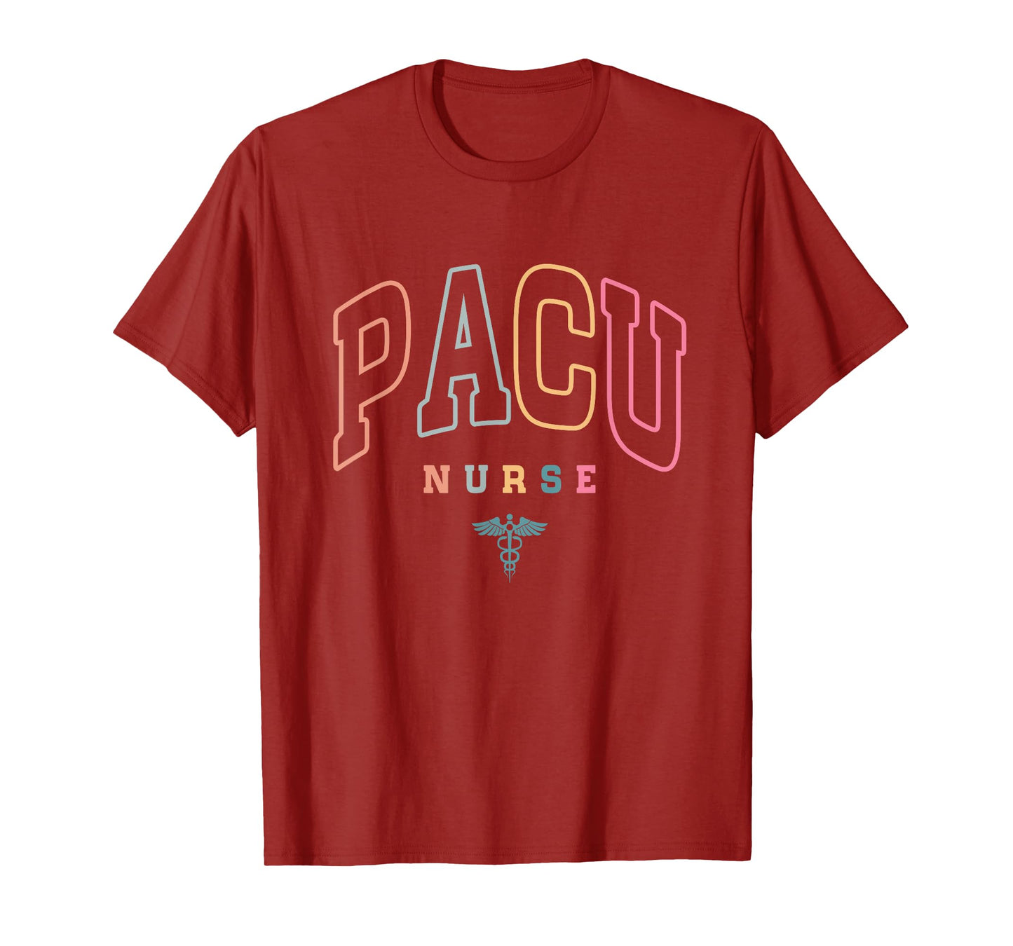 PACU Nurse Post Anesthesia Care Unit Nurse Appreciation Week T-Shirt