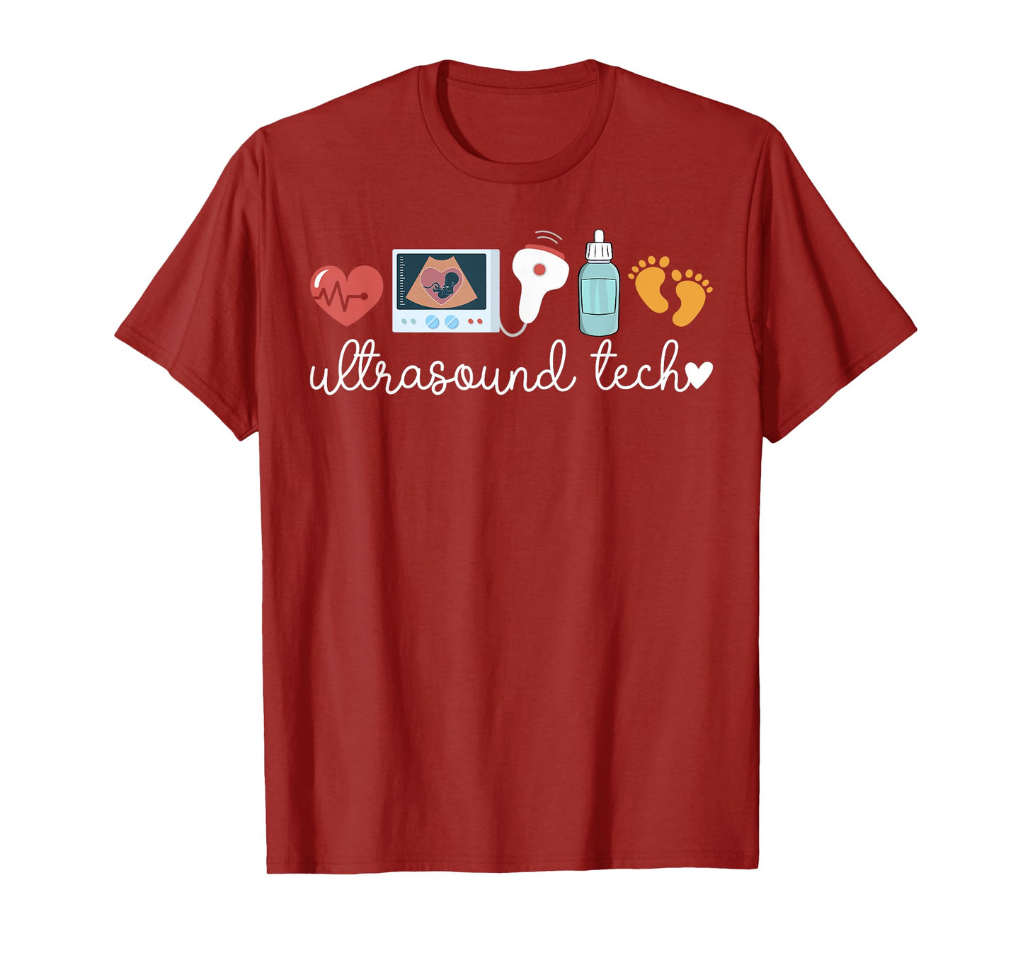 Ultrasound Tech Ultrasound Technology T-Shirt