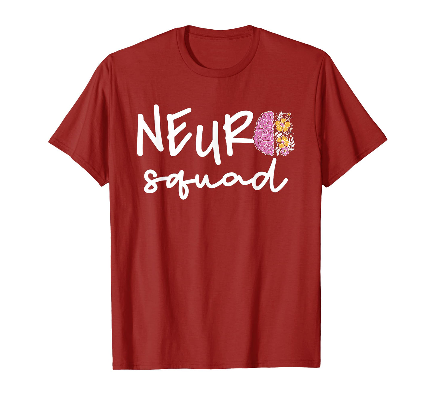 Neurology Neuro Nurse Neuro Squad T-Shirt