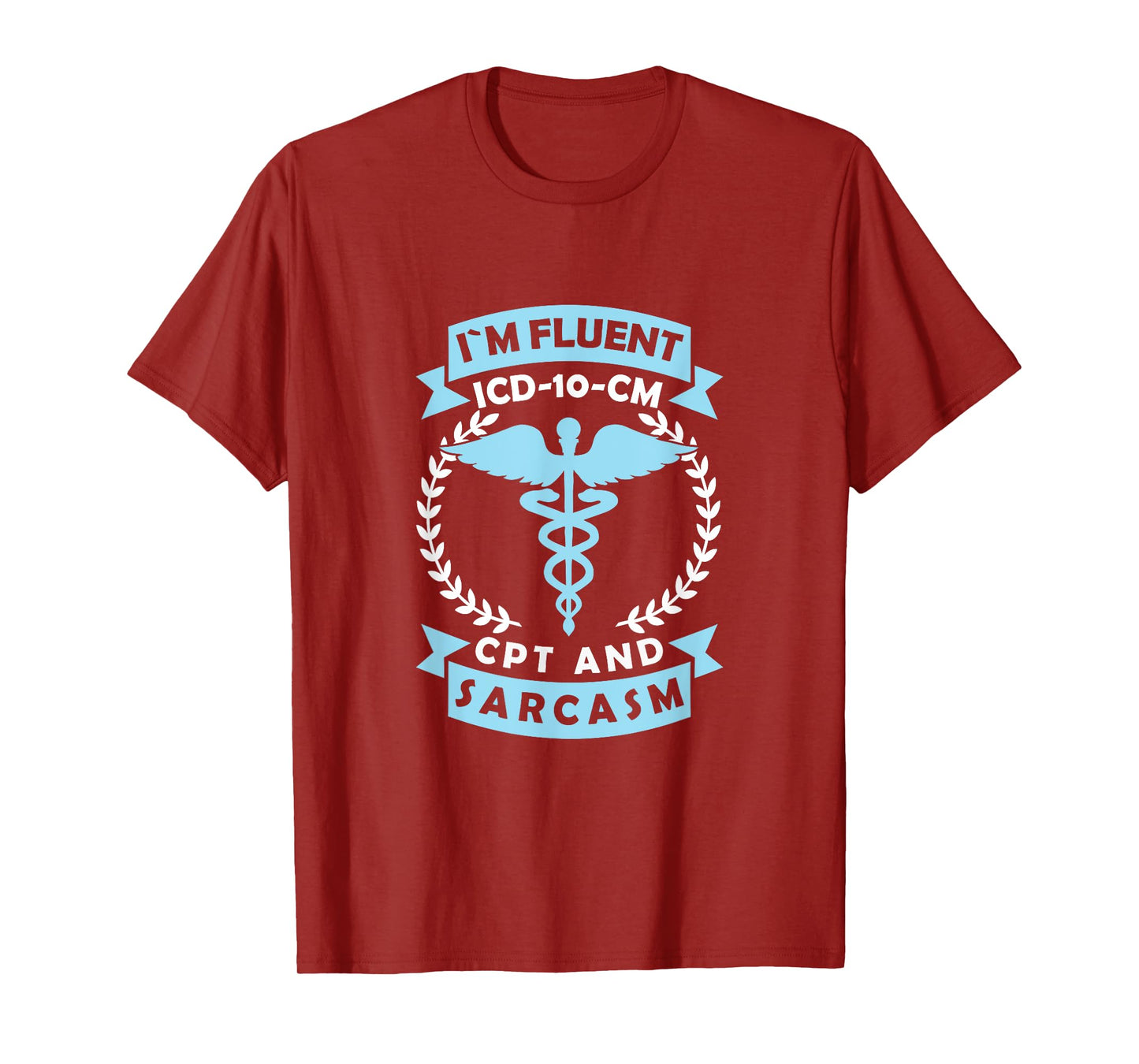 Medical Coding Medical Billing Clinical Coder T-Shirt