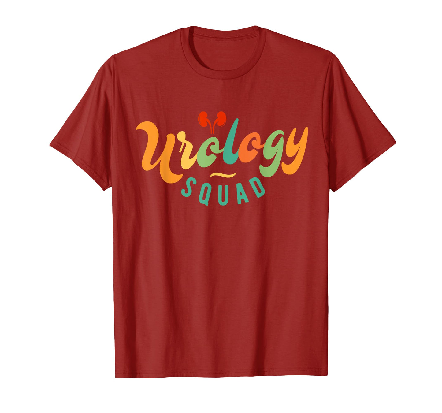 Urology Nurse Apparel - Urology Squad T-Shirt