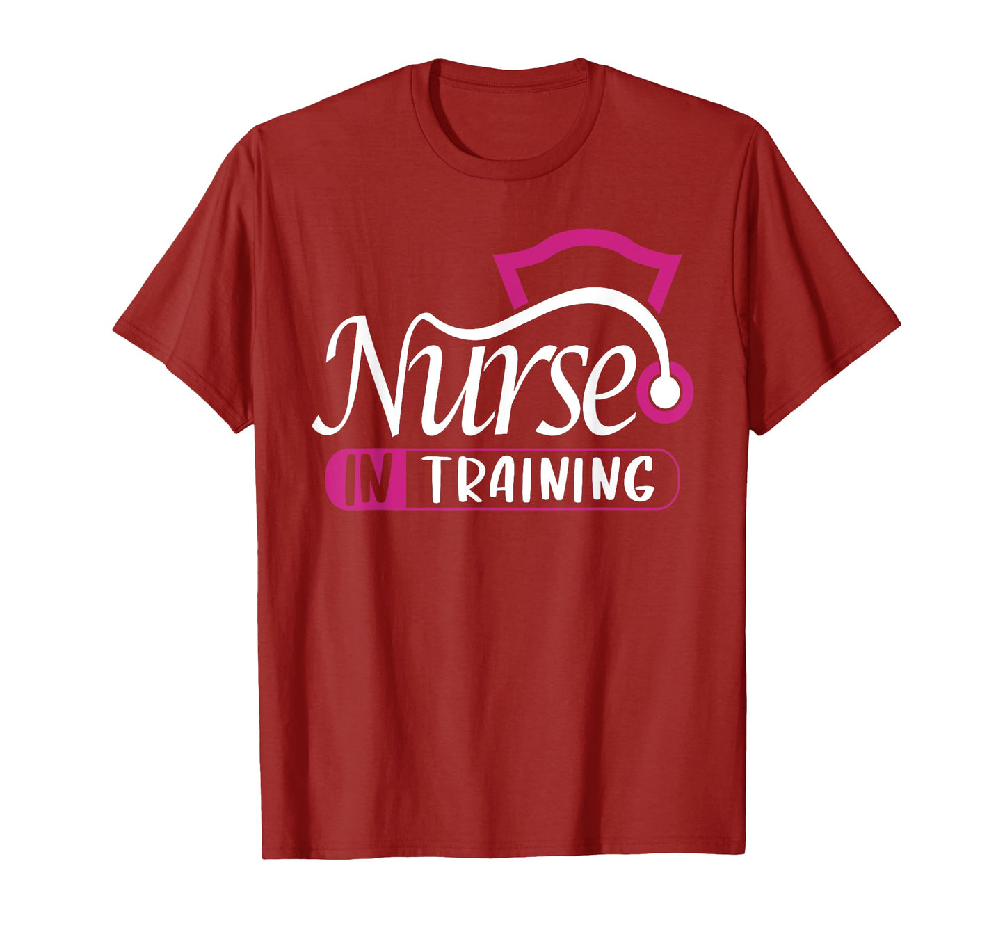 Nurse In Training Nurse Appreciation Day Gift For Men Women T-Shirt