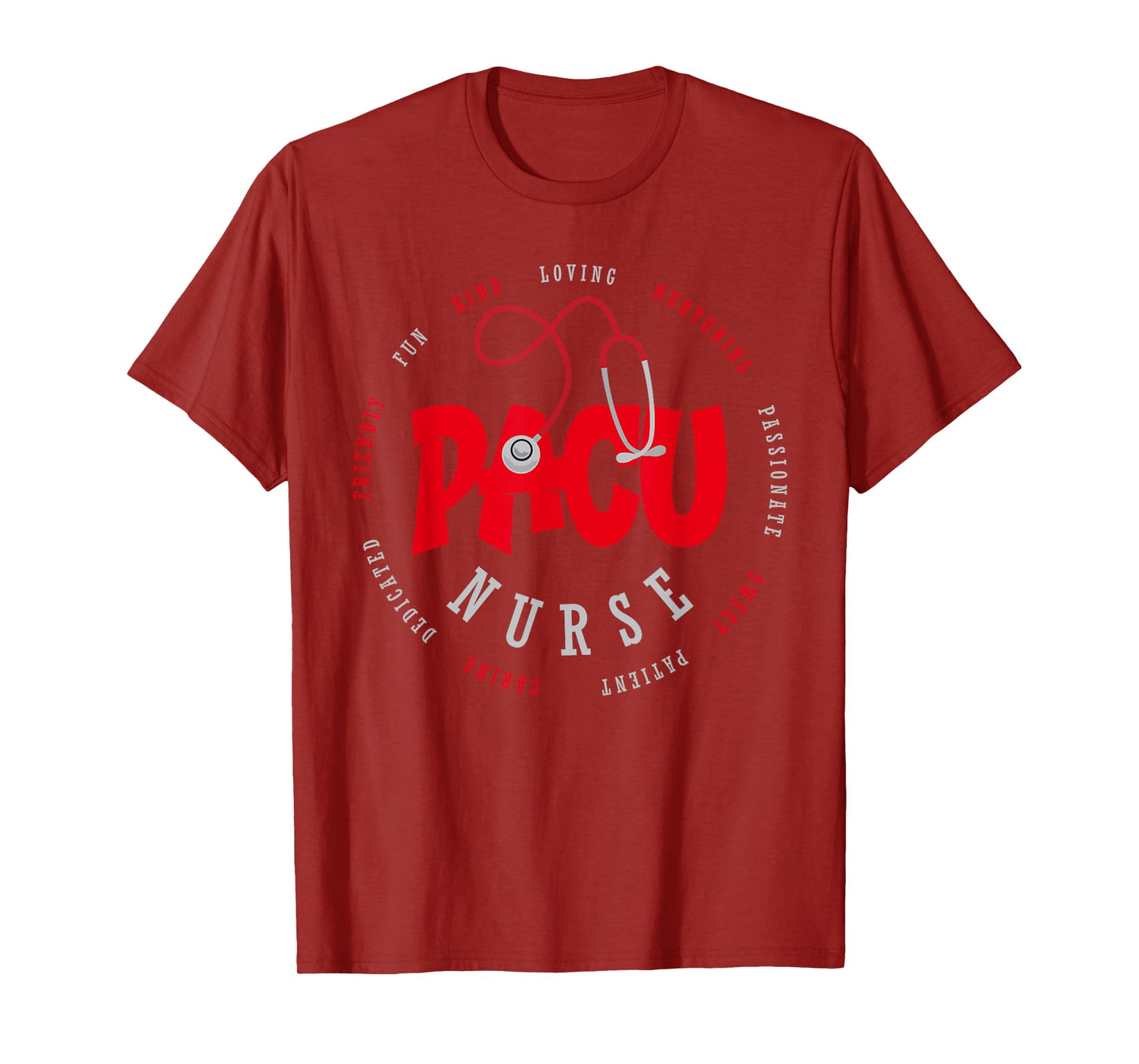 PACU Nurse Squad T-Shirt