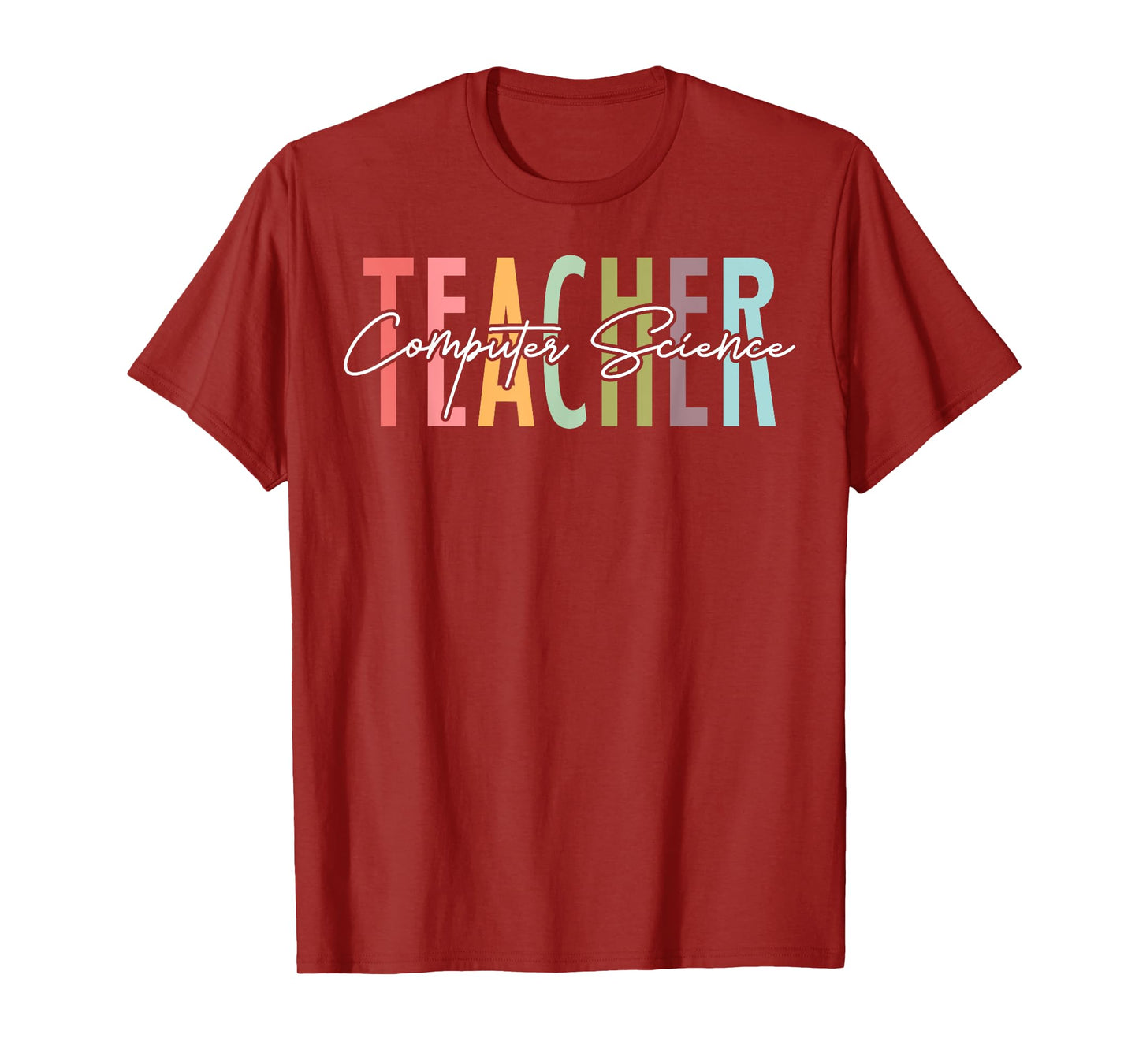Computer Science Teacher Job T-Shirt