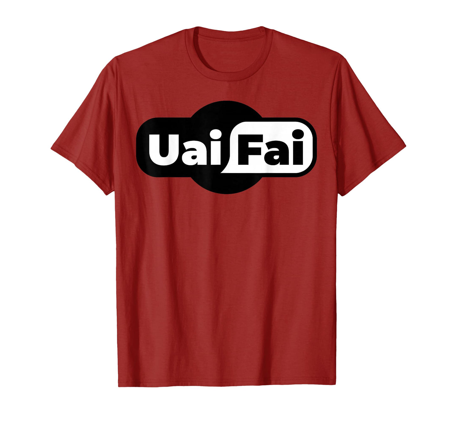 UaiFai Funny Mexican Saying Mexico Latin Humor Gifts Spanish T-Shirt