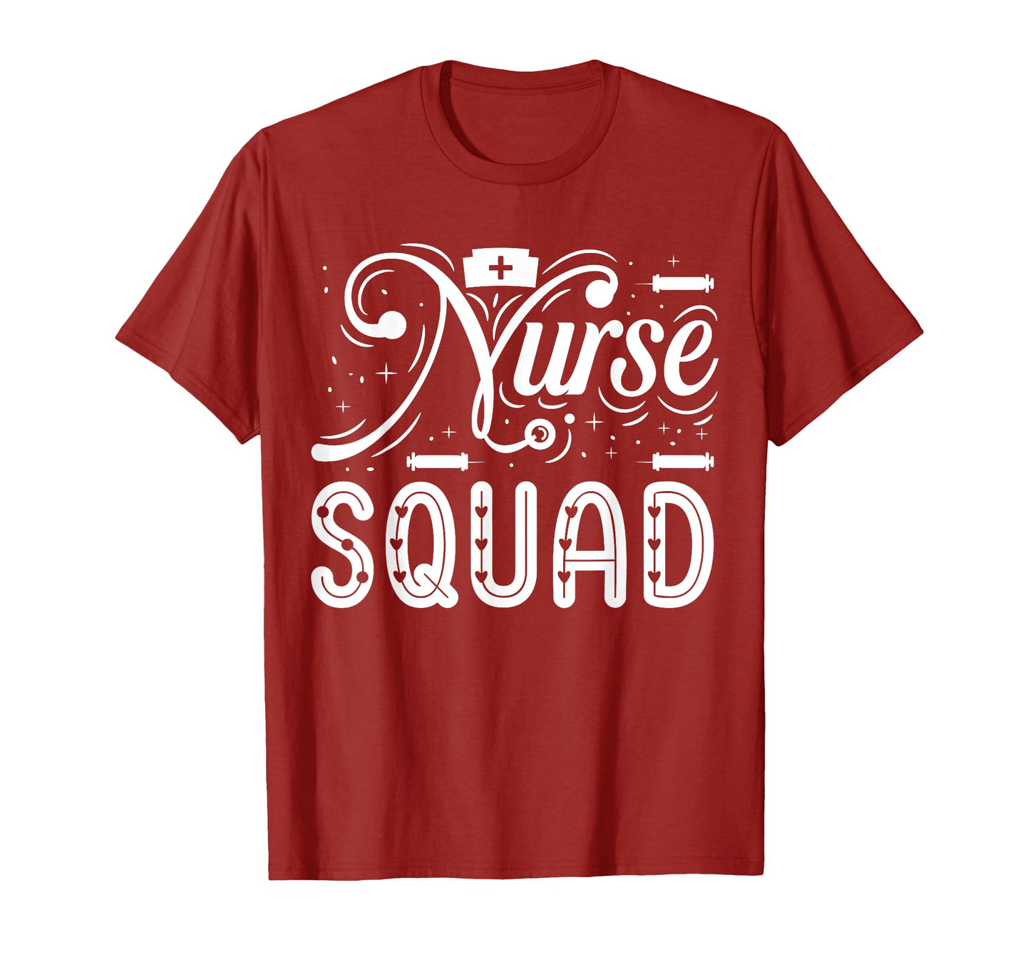 Nurse Squad T-Shirt