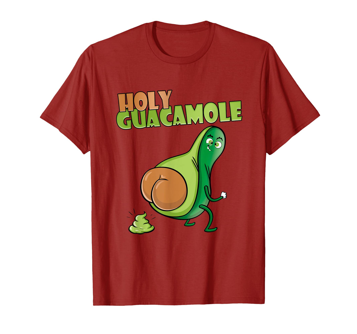Avocado Guacamole Costume Guacamole Pajamas Holy Guacamole T-Shirt
