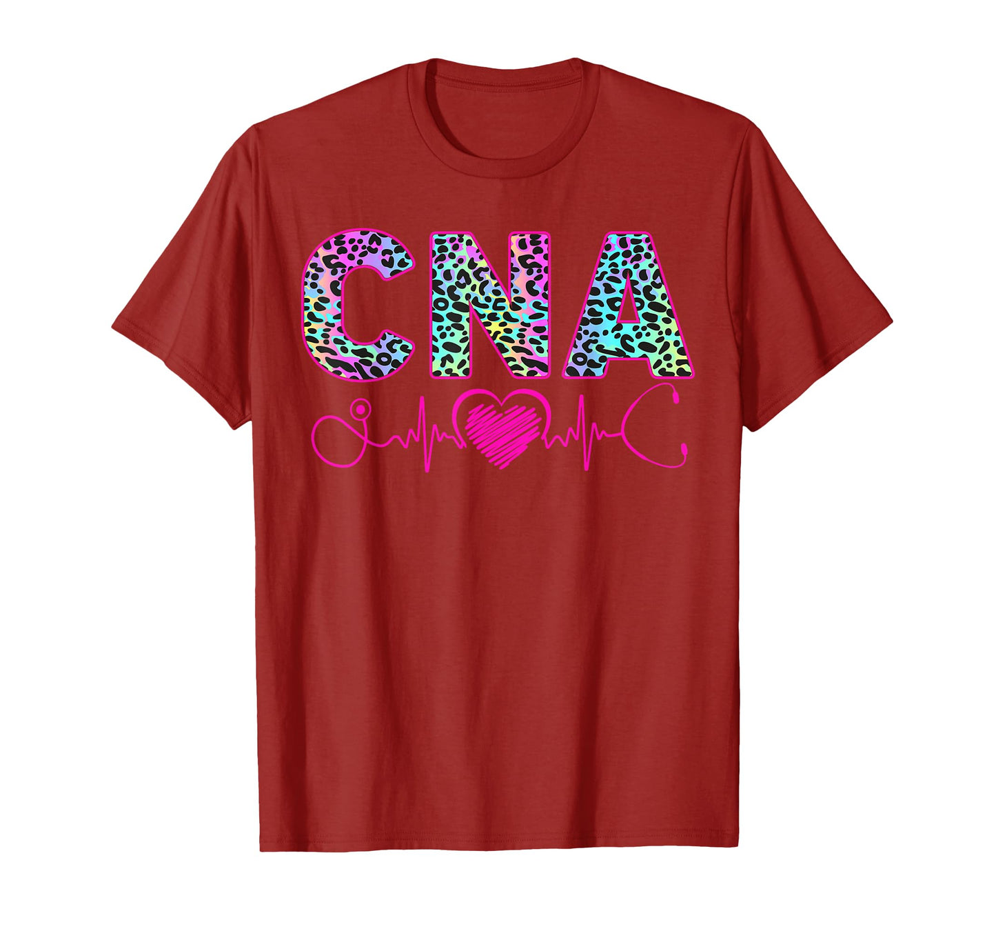 CNA Heartbeat T-Shirt