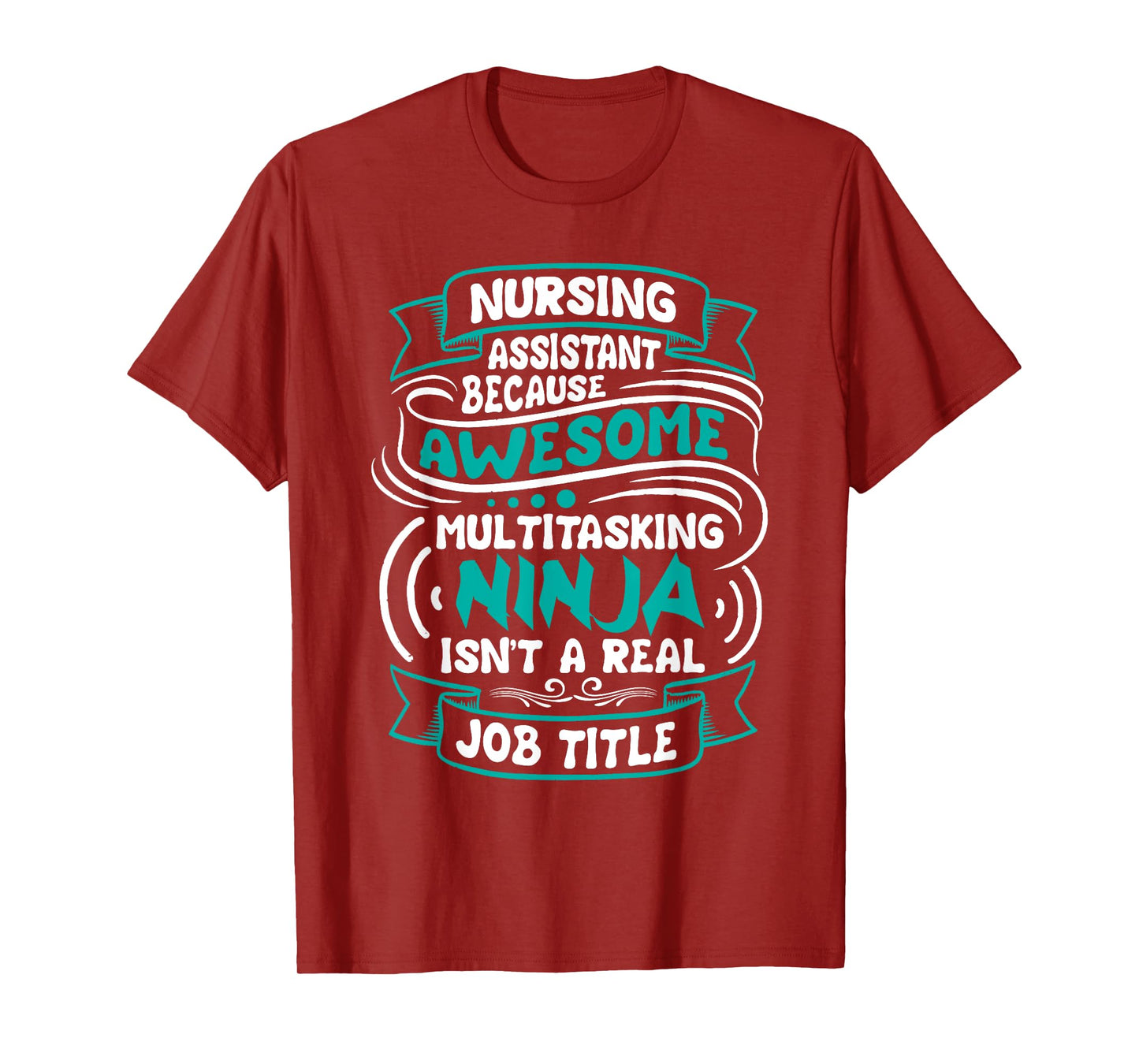 Nursing Assistant - CNA Nurse Aide Healthcare Practitioner T-Shirt