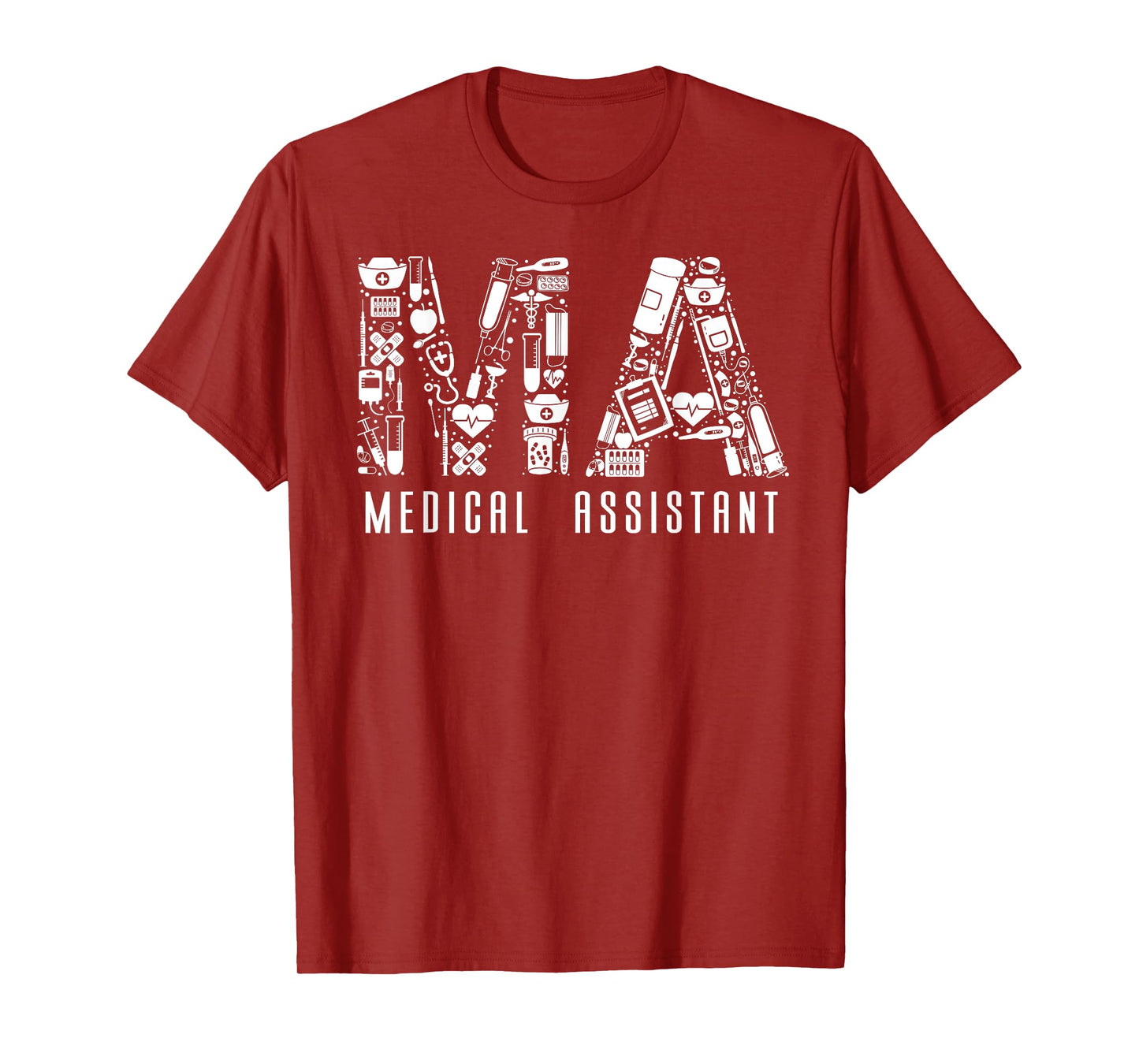Certified Medical Assistant CMA T-Shirt