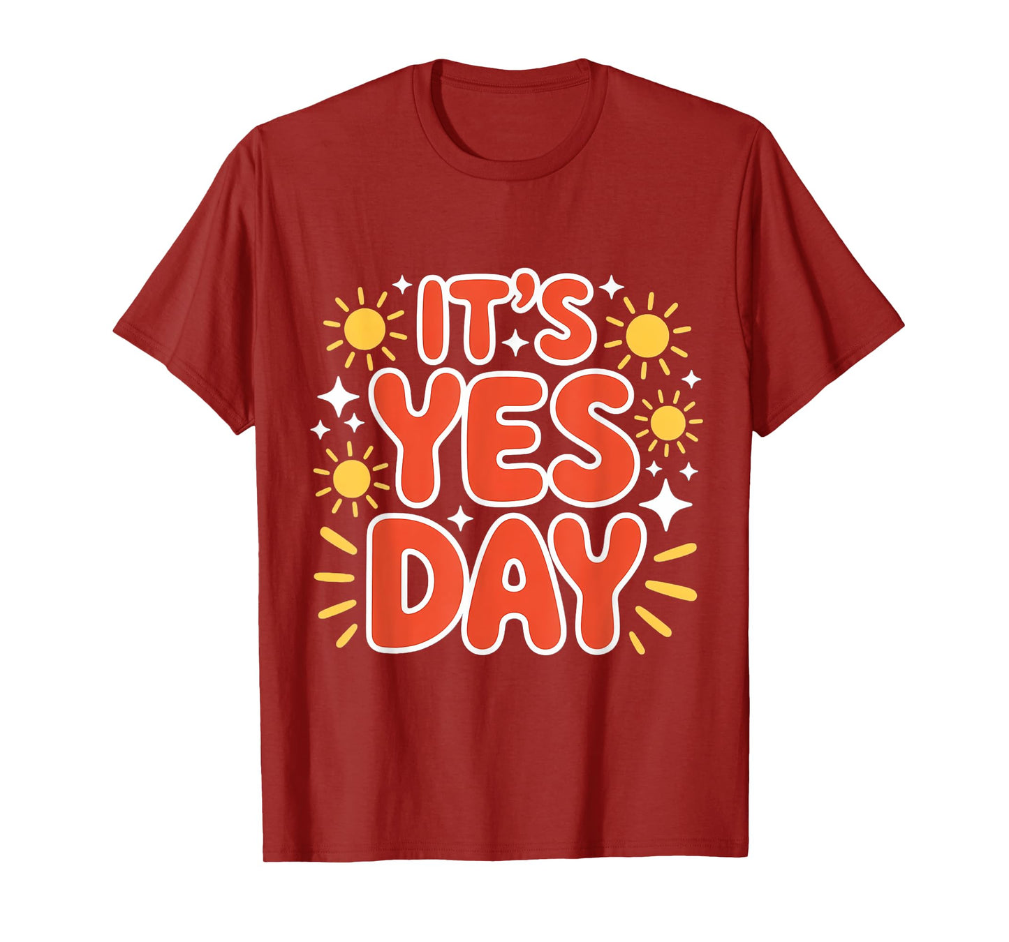 School Yes Day T-Shirt
