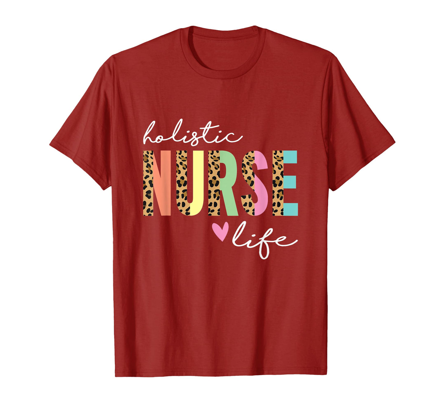Holistic Nurse T-Shirt