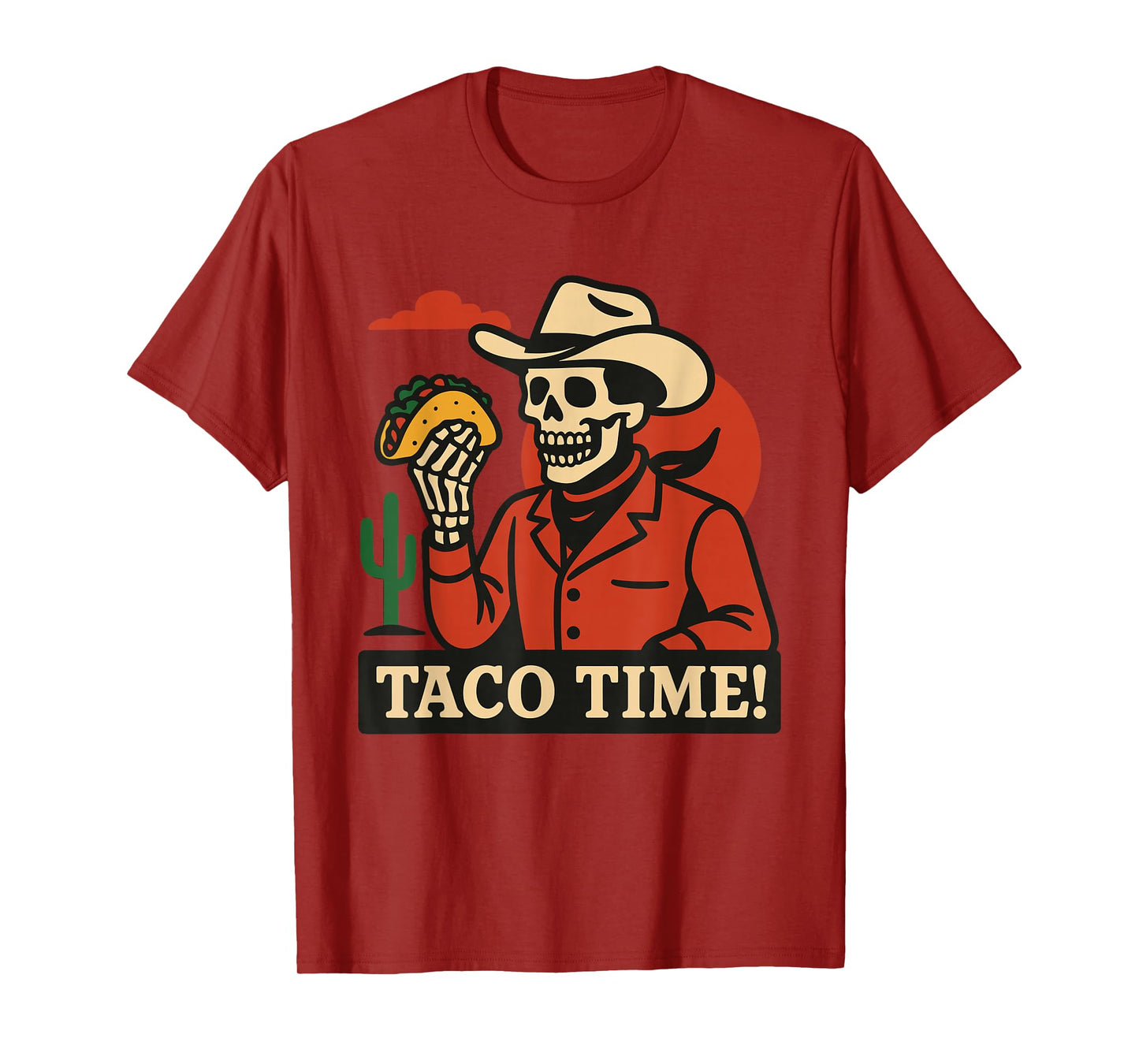 Taco Time T-Shirt