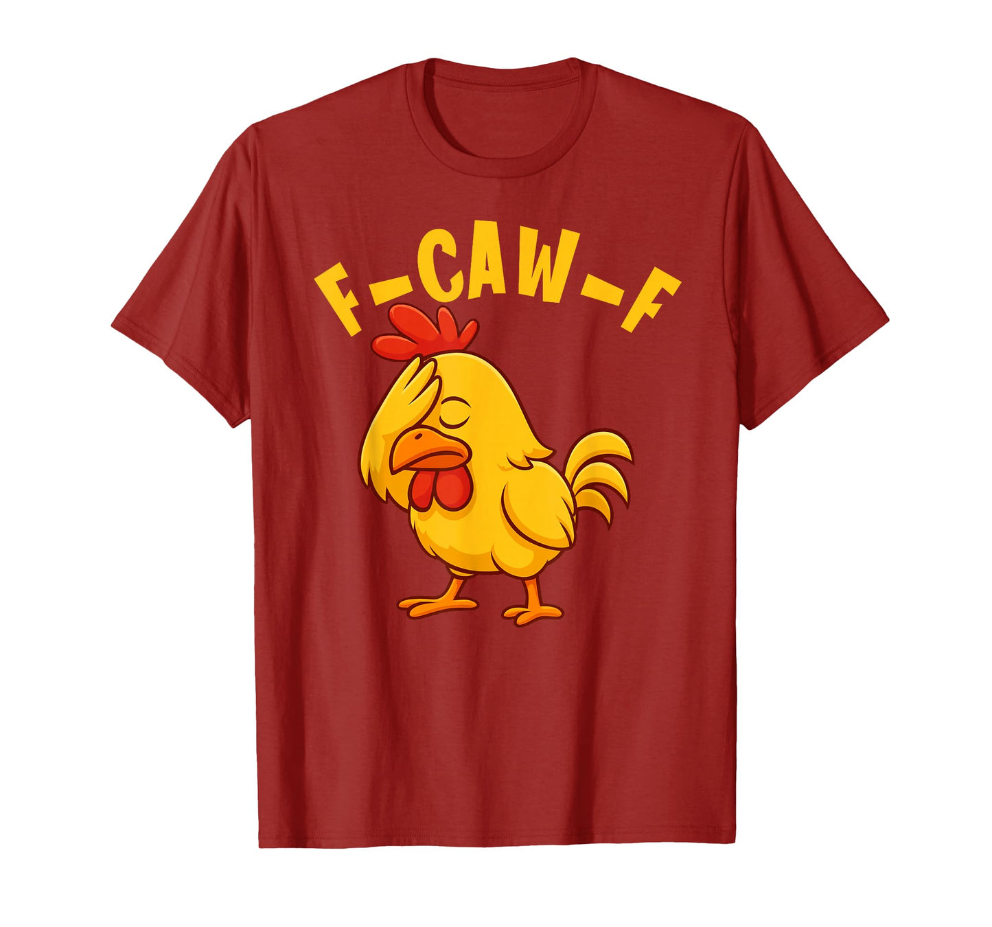 Funny Chicken Humor Quote Rooster Meme for Chicken Lover T-Shirt