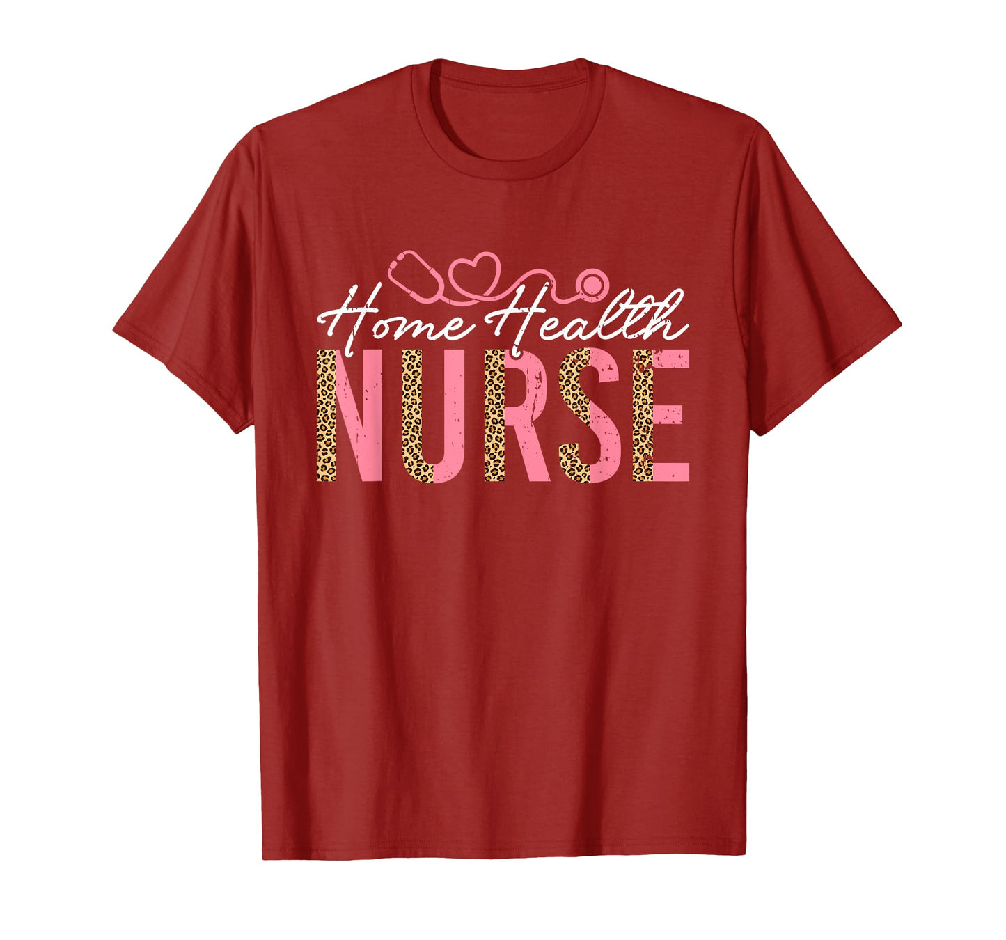 Home Health Nurse RN Registered Nurse T-Shirt