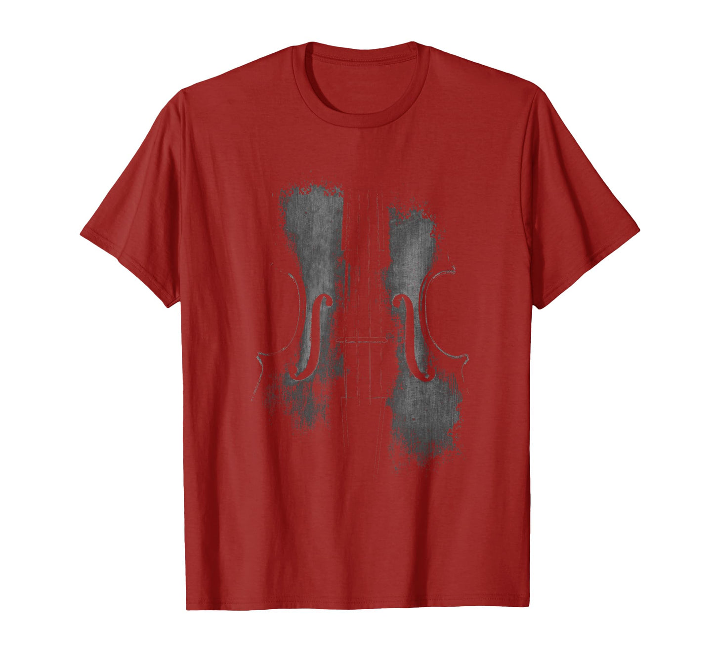 Violin Player Instrument Music Teacher Musical Violinist T-Shirt