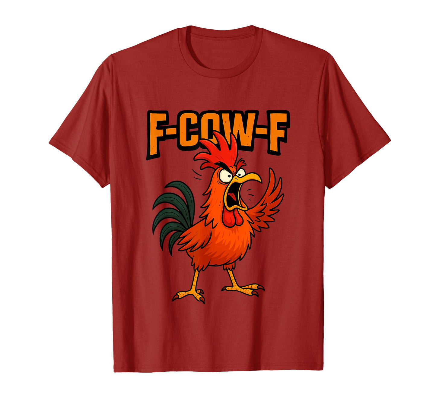 F-Cow-F T-Shirt