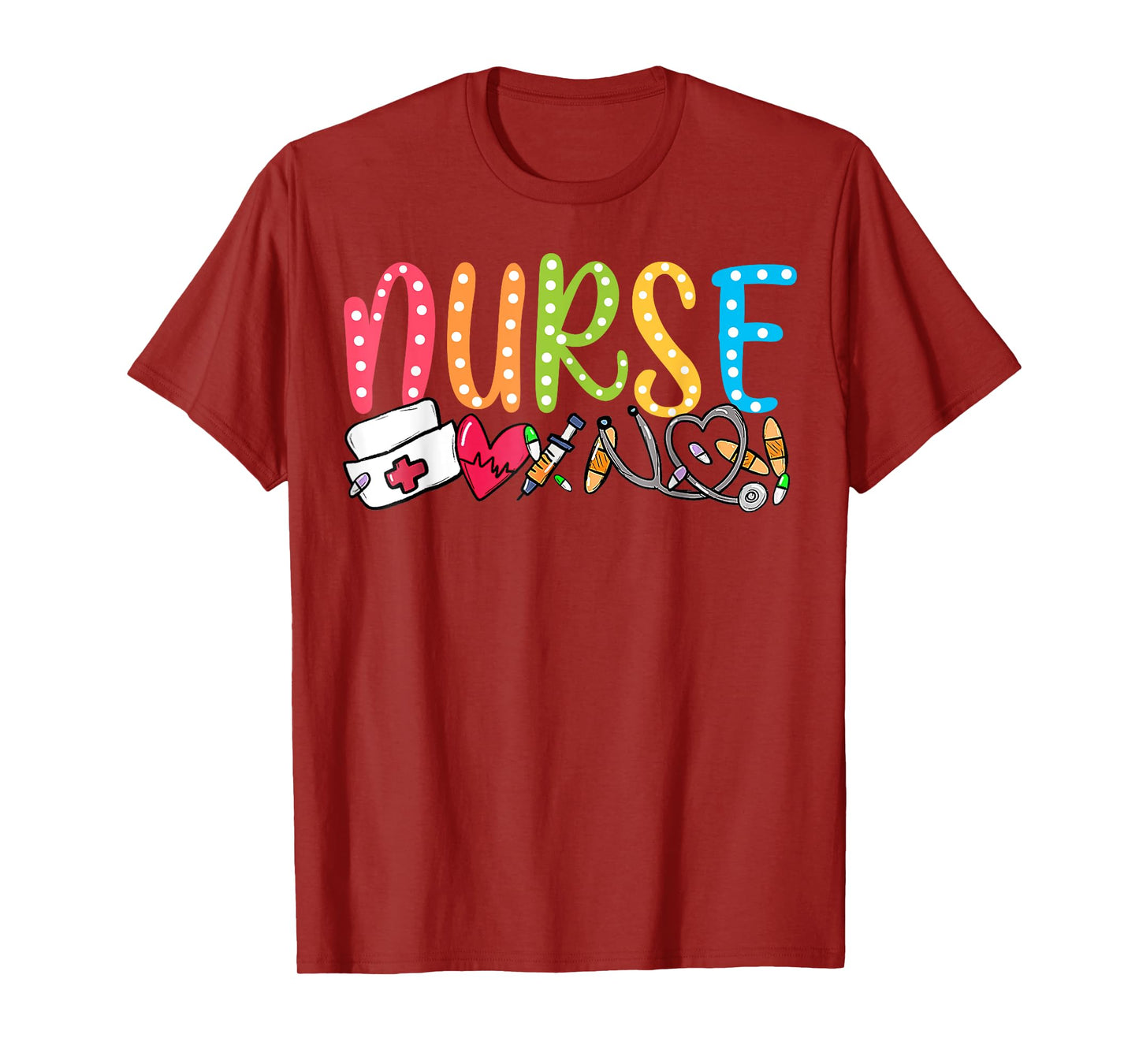 NURSE'S DAY Nurse Life NURSE WEEK 2025 Nursing Women T-Shirt