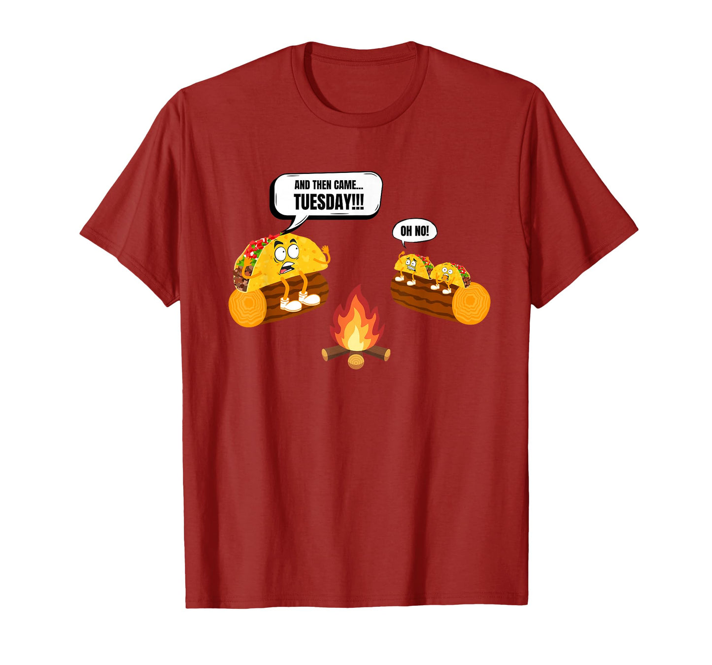 Taco Tuesday T-Shirt