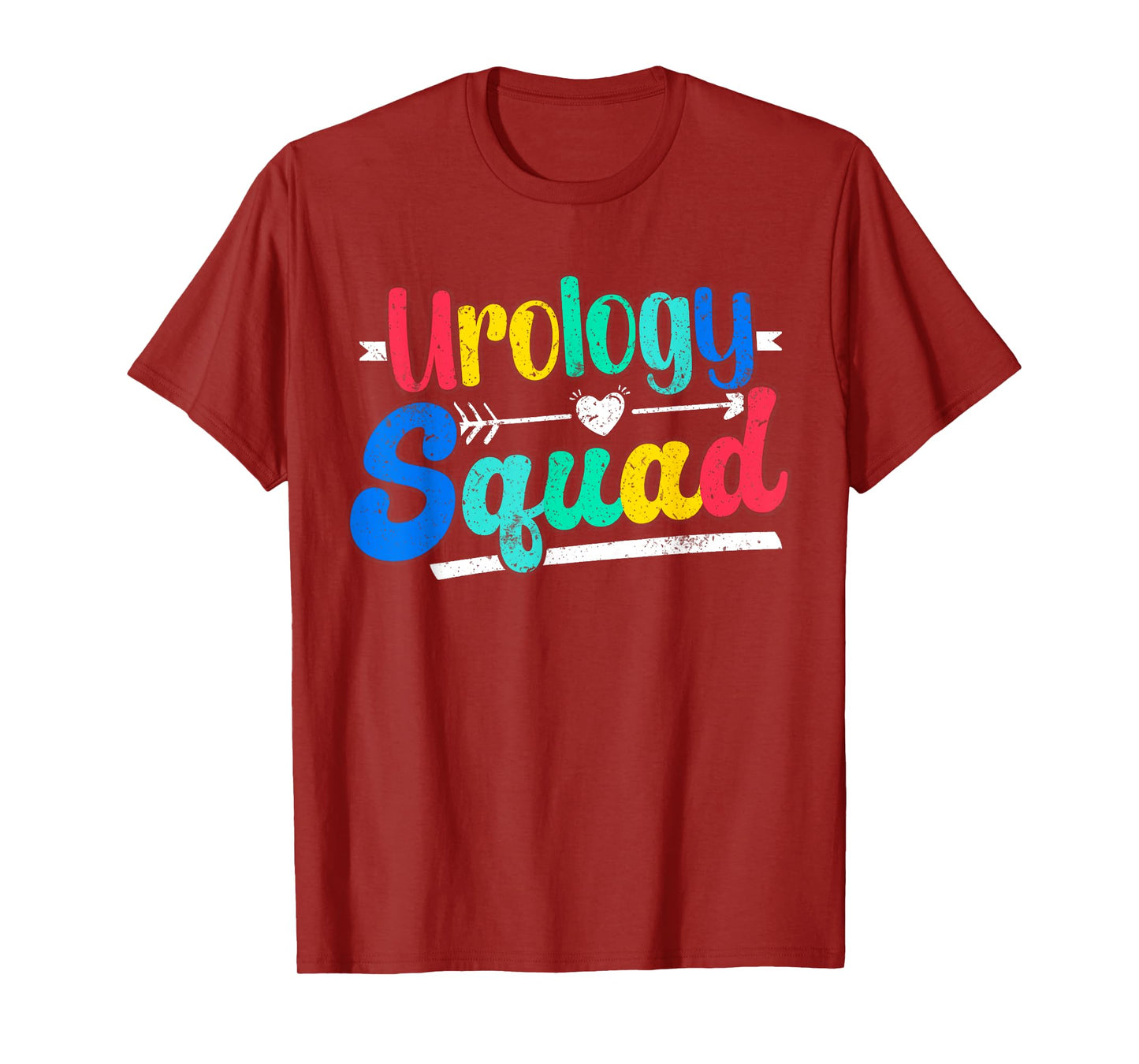 Urology Squad Urology Nurse Urologist T-Shirt