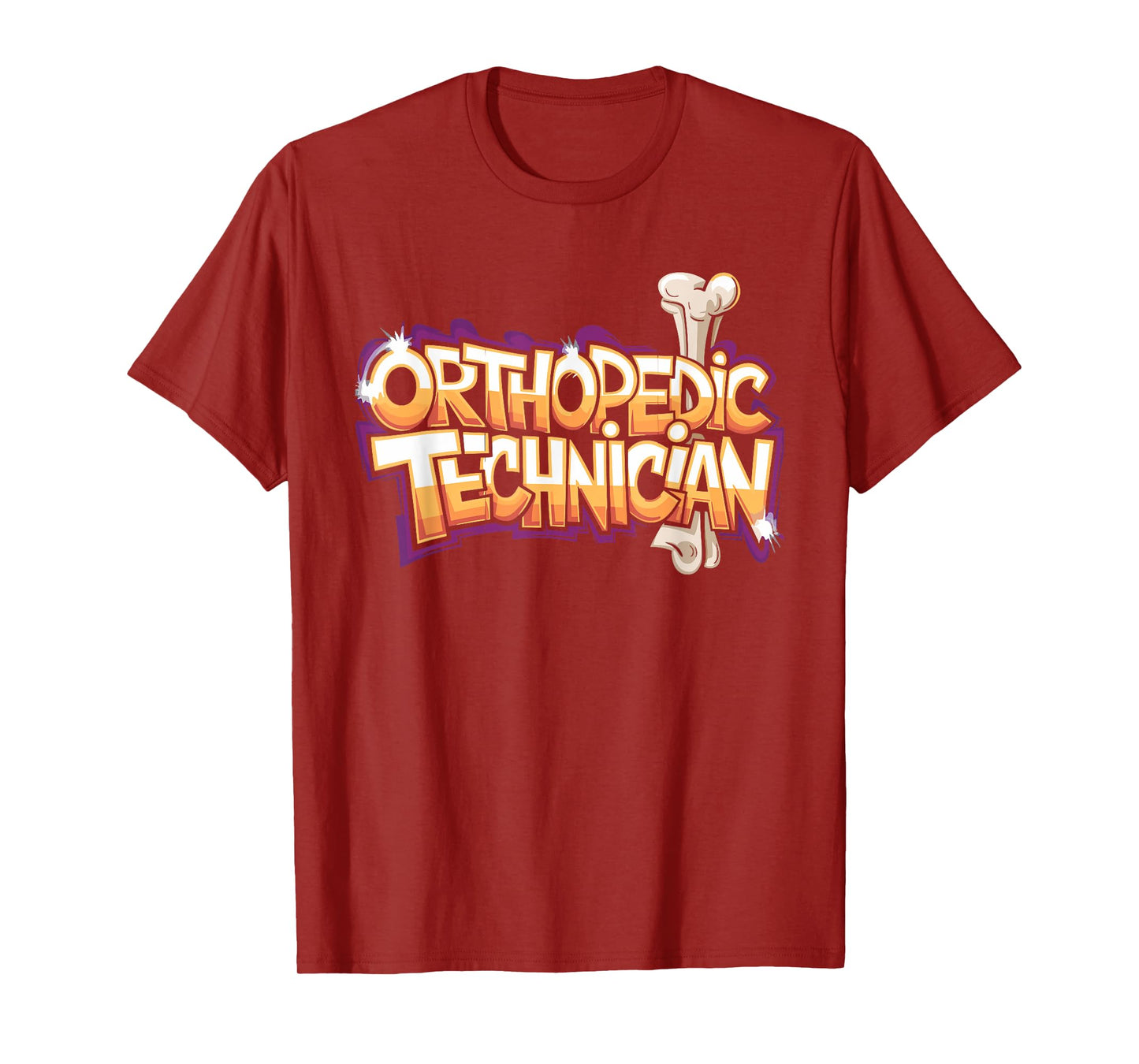 Ortho Nurse Practitioner Nursing, Orthopedic Technician T-Shirt