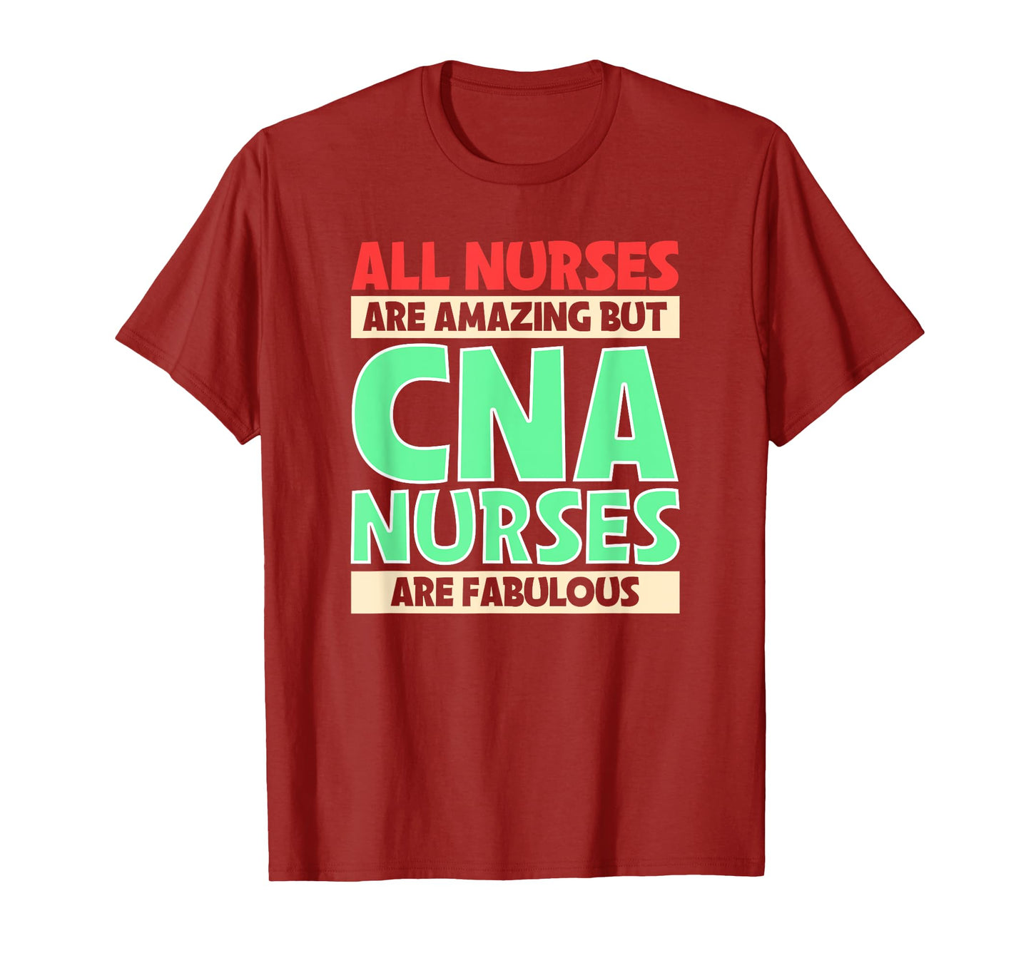 Messy Bun Cna Certified Nursing Assistant T-Shirt