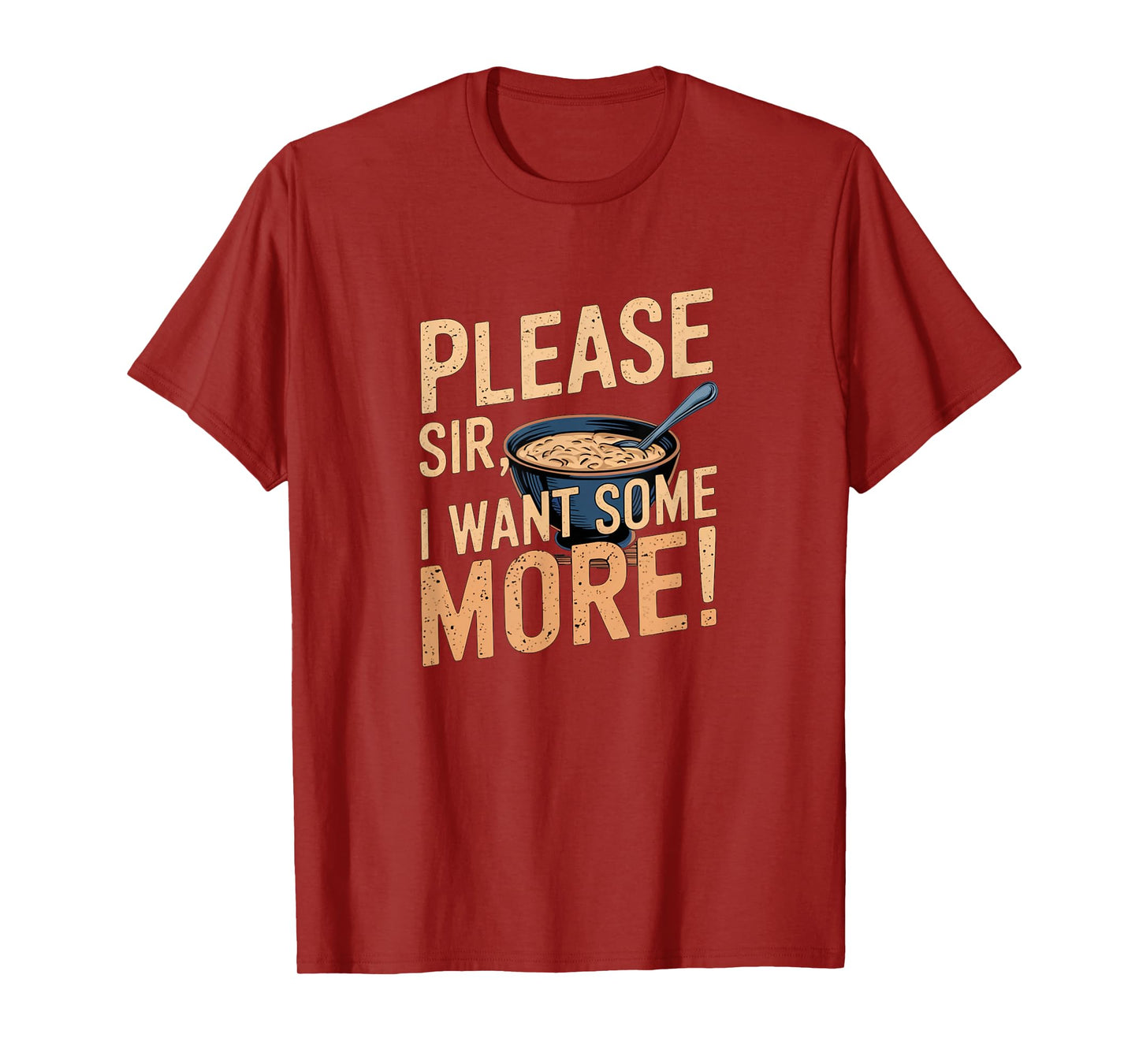 Oliver Please Sir Novel Vintage Musical Theatre Broadway T-Shirt