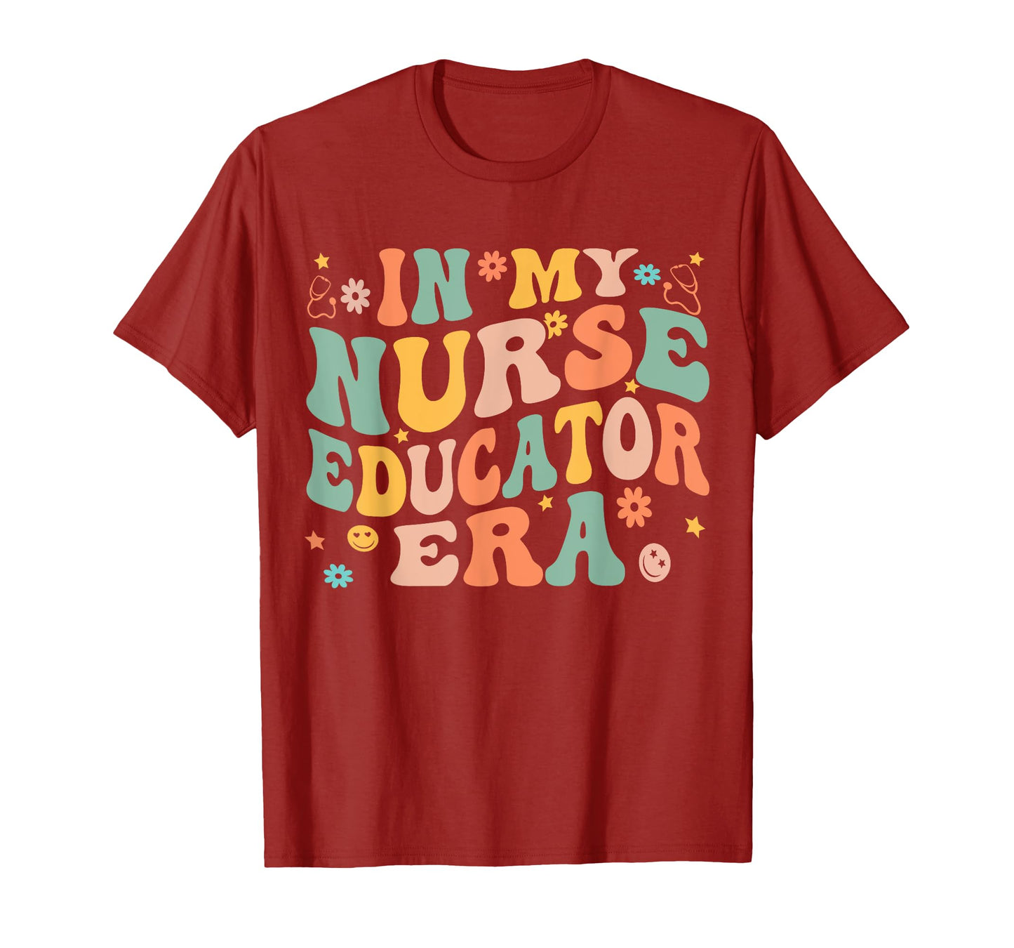Nurse Educator T-Shirt