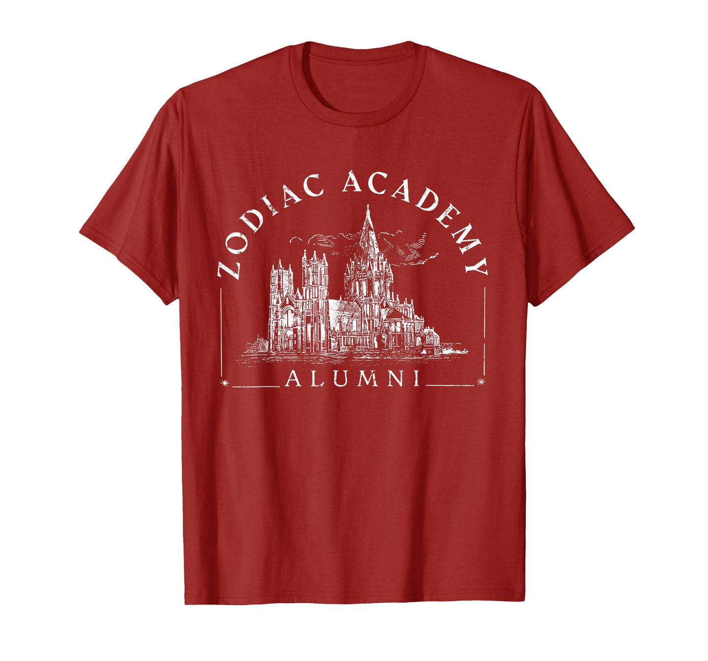 Zodiac Academy Alumni | Darius Acrux T-Shirt