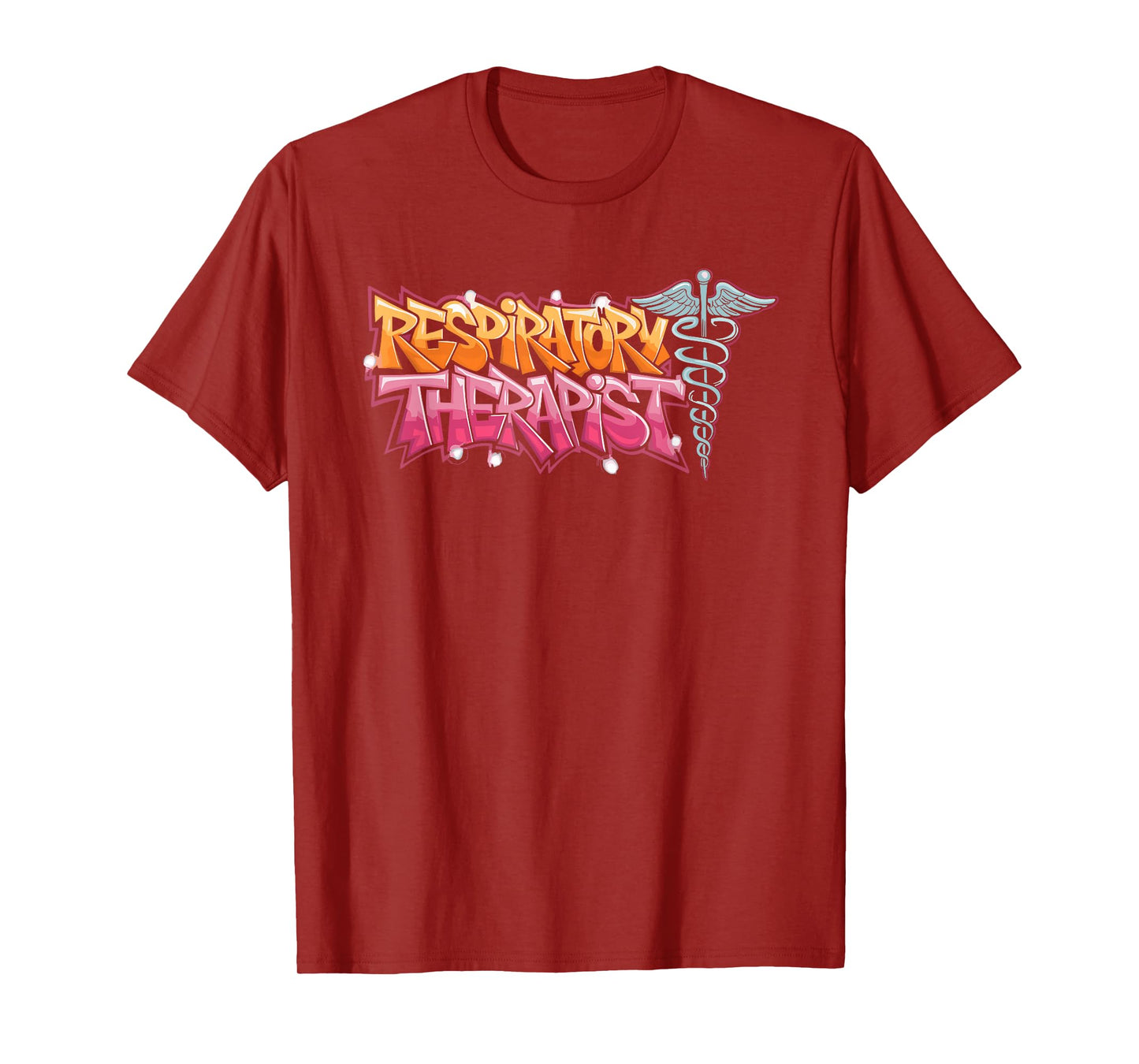 Pulmonary Therapist Respiratory Therapist, Respiratory Nurse T-Shirt