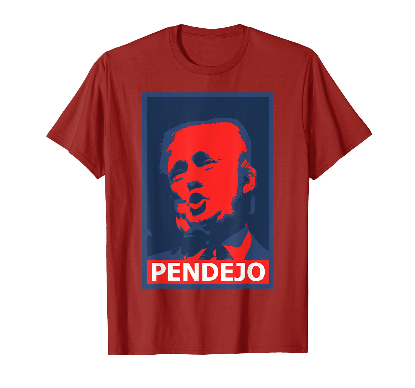 Pendejo Trump Graphic Trump T Shirt T-Shirt